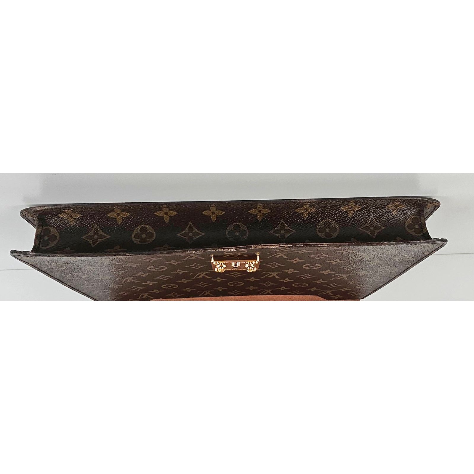 Louis Vuitton Louis Vuitton Monogram Porte-Documents Senateur Size ONE SIZE - 10 Thumbnail
