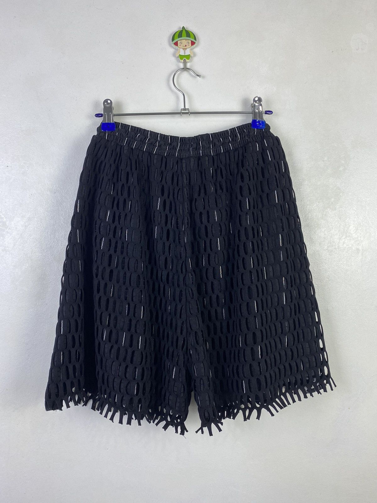 Nasir Mazhar Nasir Mazhar Shorts Size 26" / US 2 / IT 38 - 3 Thumbnail