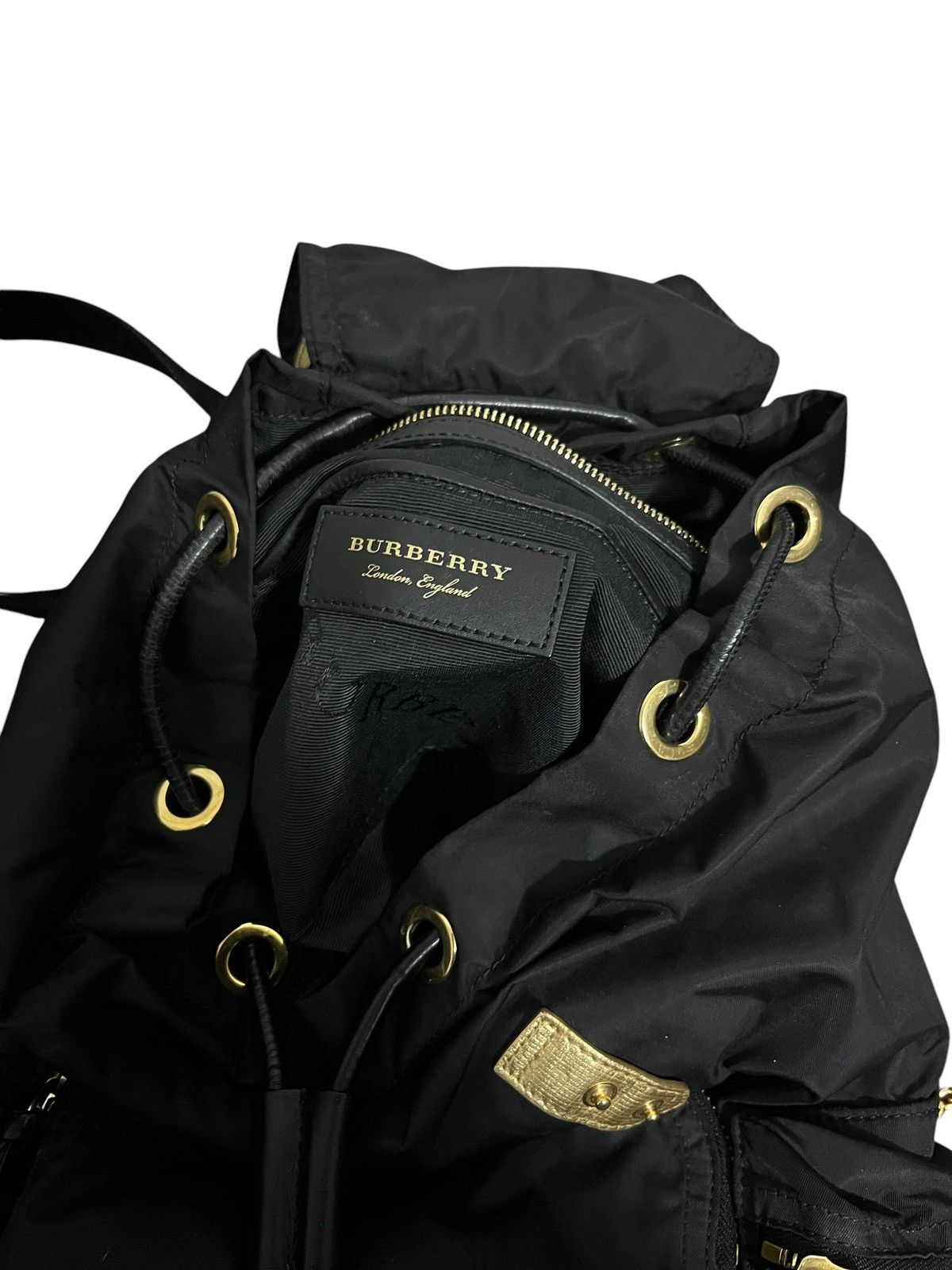 Burberry Burberry backpack Size ONE SIZE - 6 Thumbnail