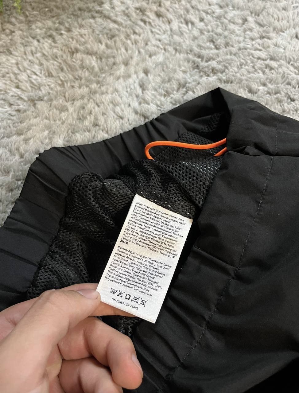 Helly Hansen Helly Hansen Pants Big Logo Outdoor Gorp Core Rare Size US 29 - 13 Thumbnail
