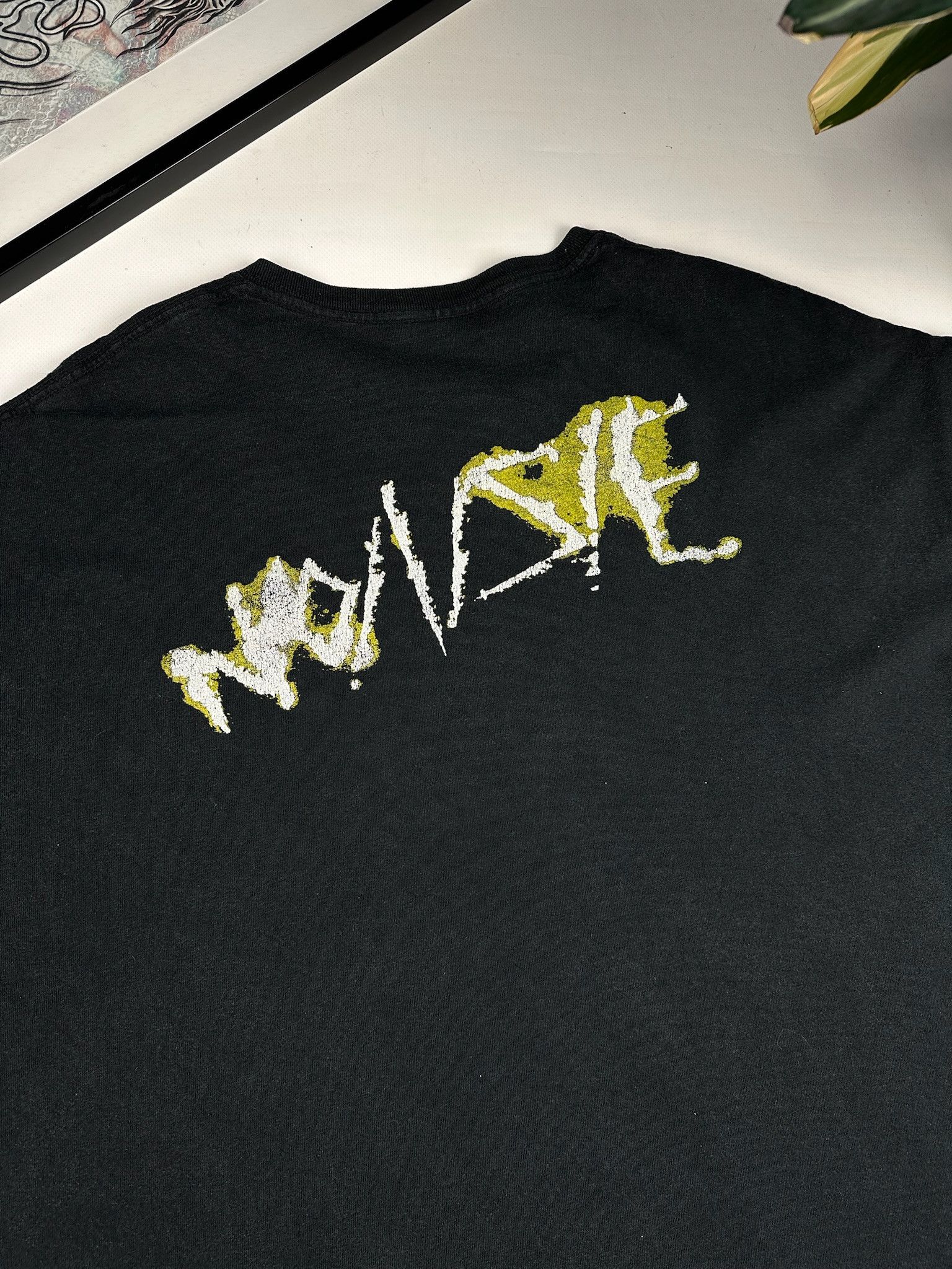 GHOSTEMANE Ghostemane rare 2017 tShirt tee Size US XXL / EU 58 / 5 - 5 Thumbnail
