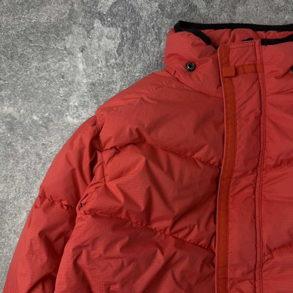 Oakley Oakley Software Vintage 90s 00s Red Puffer Jacket Size S / US 4 / IT 40 - 3 Thumbnail