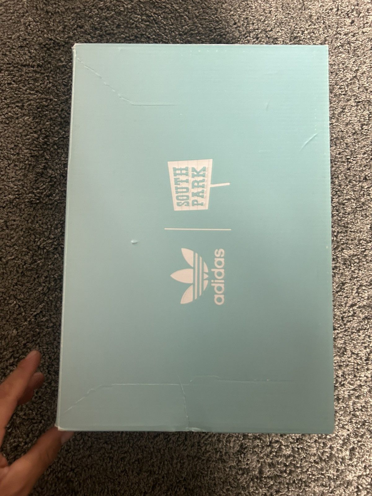 Adidas adidas Campus 80s South Park Towelie Size US 9.5 / EU 42-43 - 3 Thumbnail
