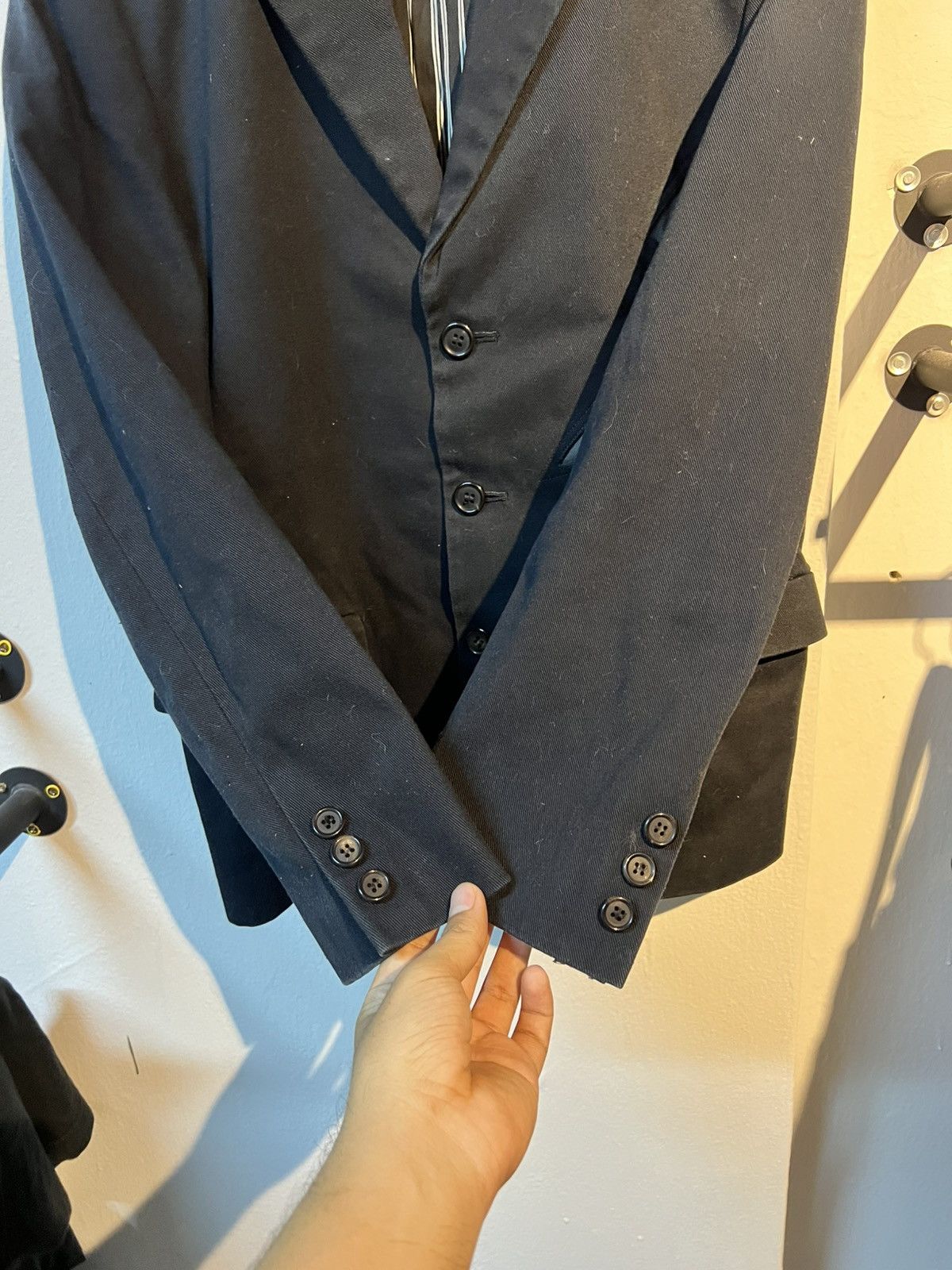 Jun Takahashi × Undercover Undercover Lightning Thunder Blazer Jacket Size US M / EU 48-50 / 2 - 9 Thumbnail