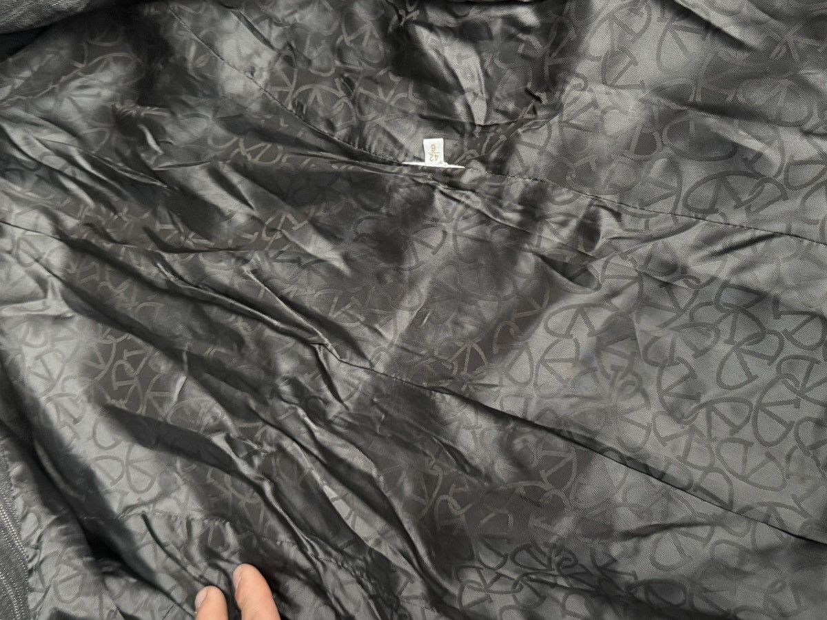 Valentino × Vintage Valentino Roma blazer jacket Size M / US 6-8 / IT 42-44 - 7 Thumbnail