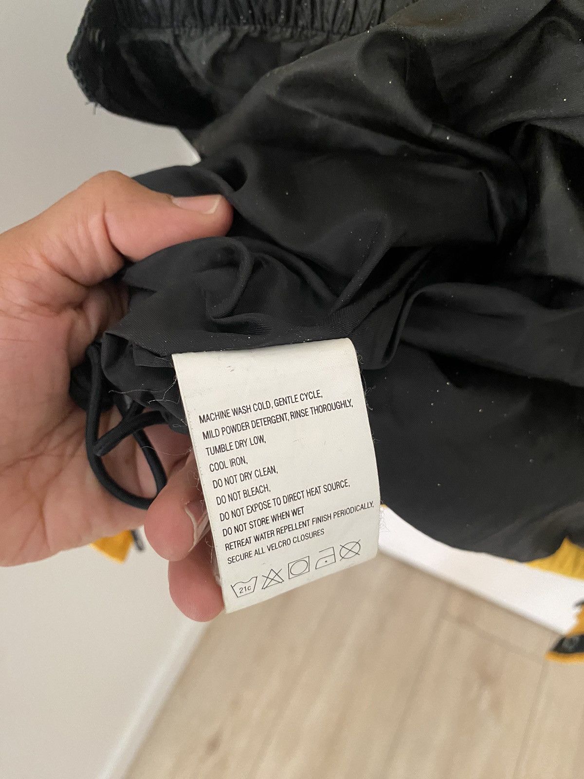 The North Face × Vintage The North Face Extreme Lightweight Size US M / EU 48-50 / 2 - 8 Thumbnail