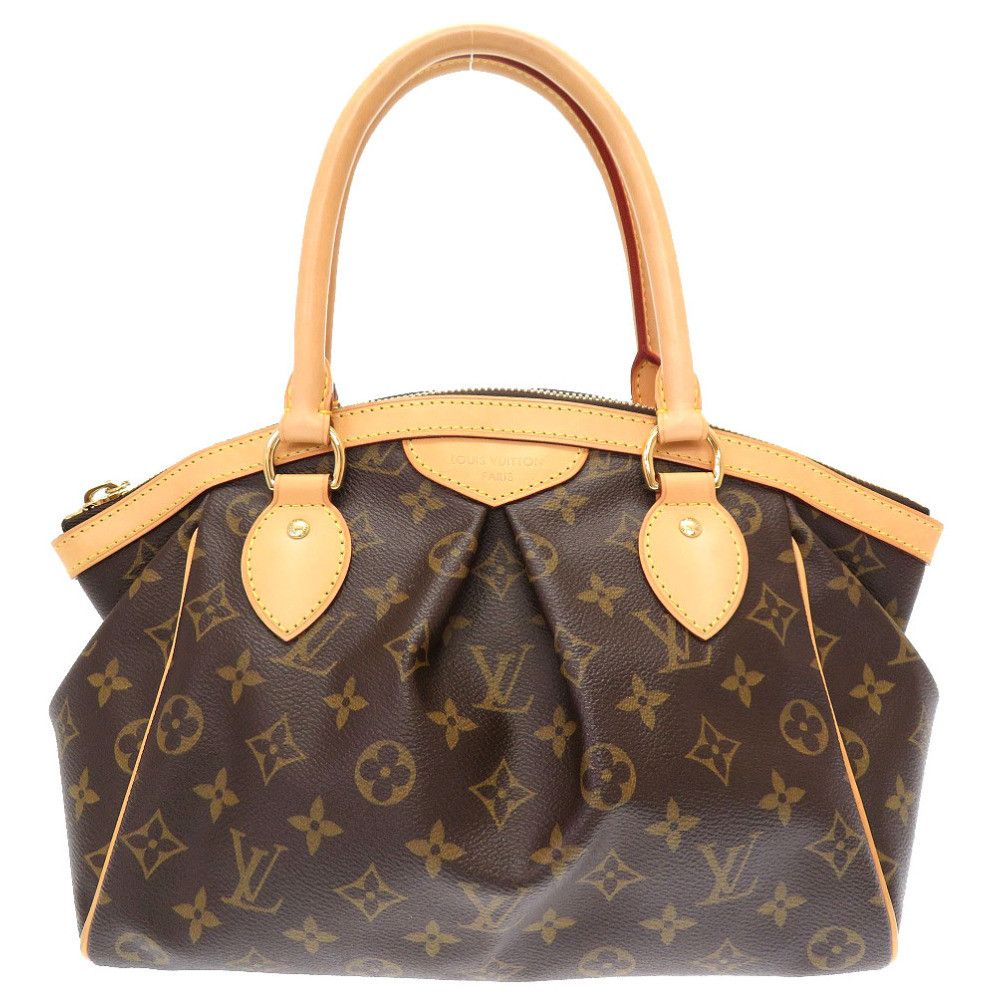 Louis Vuitton Monogram Tivoli PM Handbag Bag