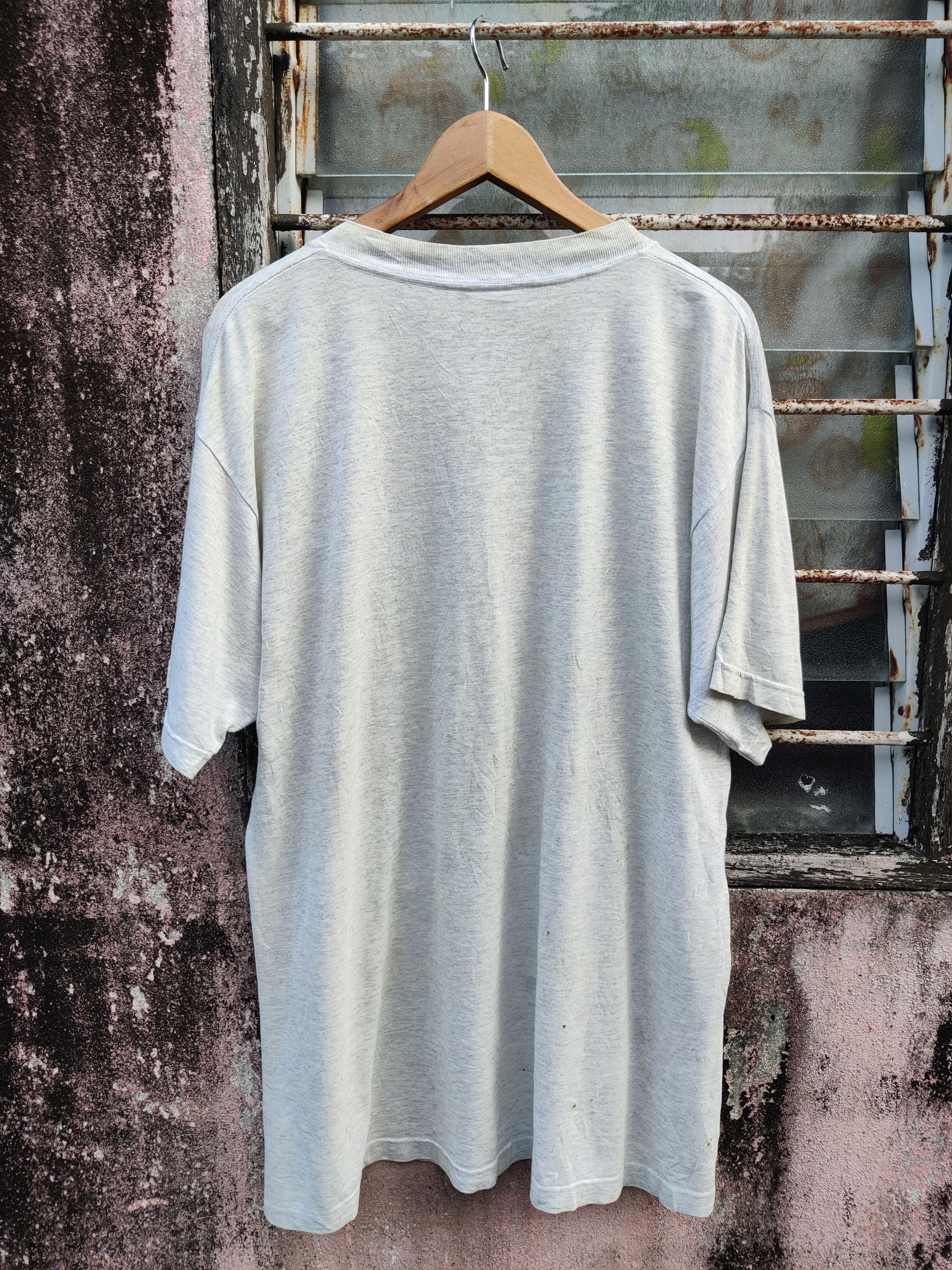 Japanese Brand Vintage Distressed Danny First USA Promo Shirt Size US L / EU 52-54 / 3 - 5 Thumbnail