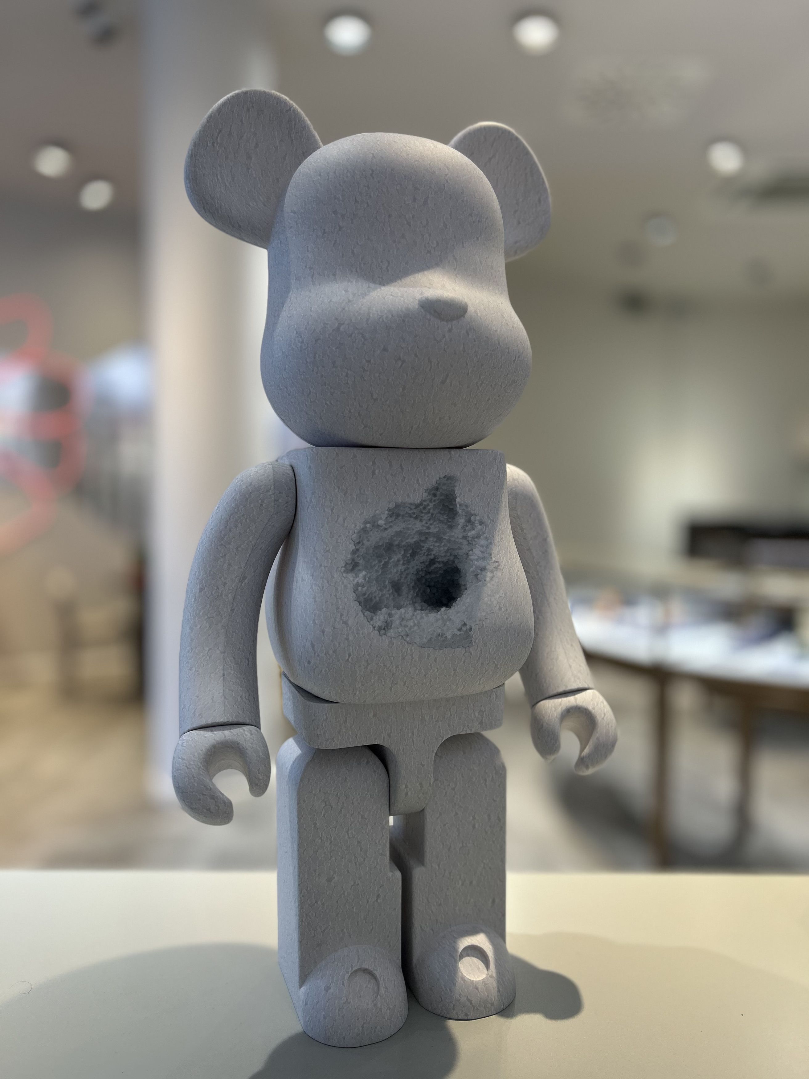 BE@RBRICK Snarkitecture × Blackrainbow BE@RBRICK Snarkitecture X Blackrainbow BE@RBRICK Snarkitecture