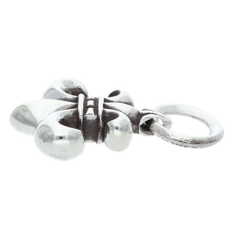 Chrome Hearts Chrome Hearts Fleur Charm Necklace Size ONE SIZE - 5 Thumbnail