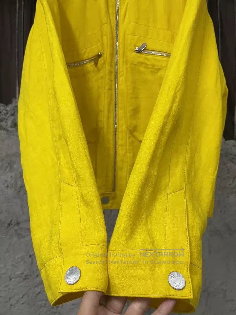 Other Hermes Zip-Up Jacket Size US M / EU 48-50 / 2 - 5 Thumbnail