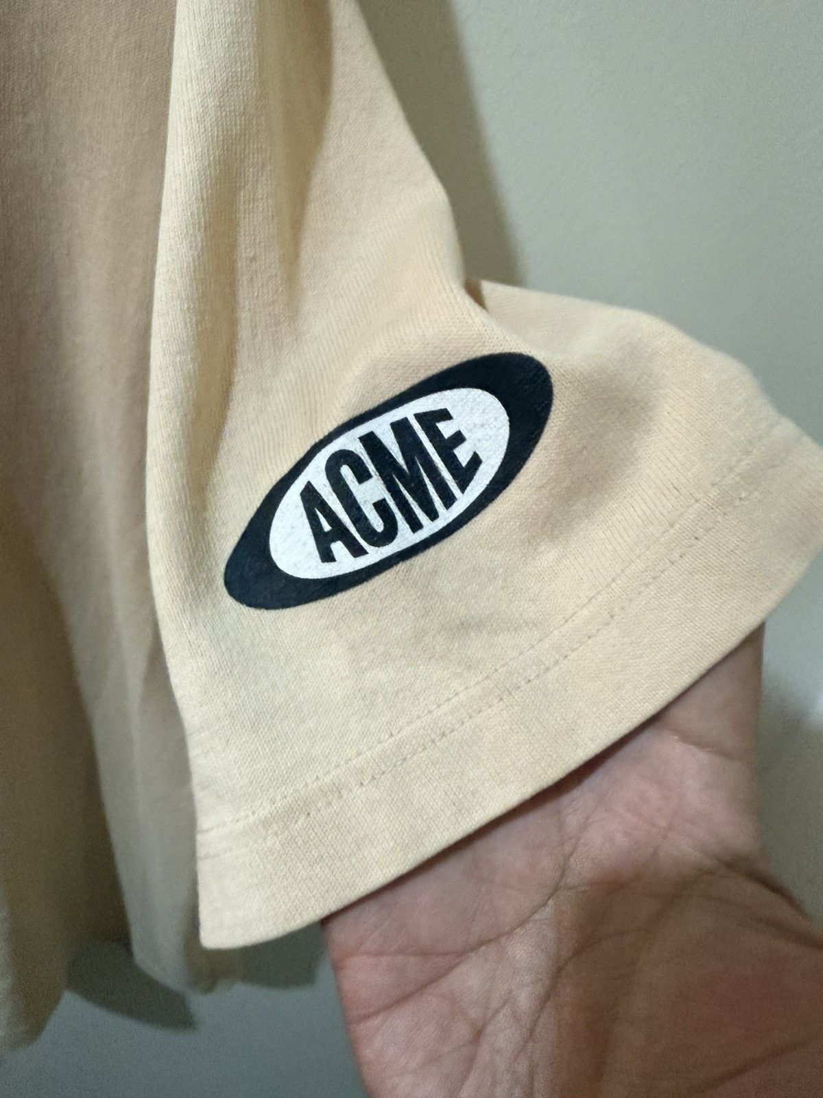 Vintage Acme skateboards vintage Size US M / EU 48-50 / 2 - 4 Thumbnail