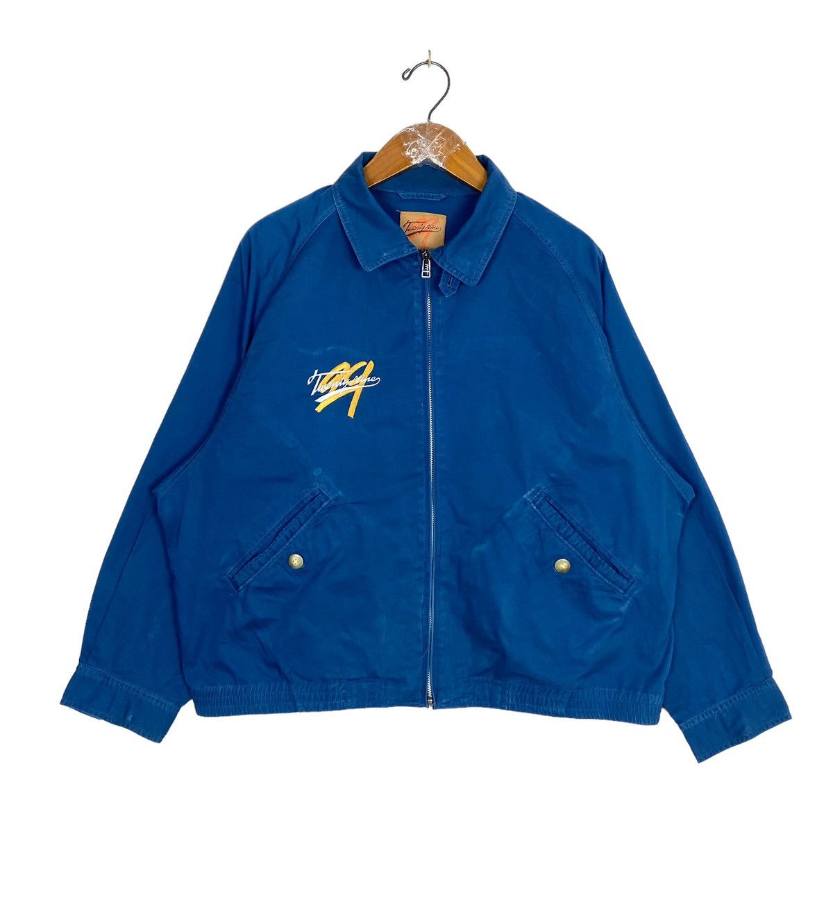 Japanese Brand Rare‼️ Vintage Twenty Nine Zipper Jacket Made in Japan Size US M / EU 48-50 / 2 - 1 Thumbnail