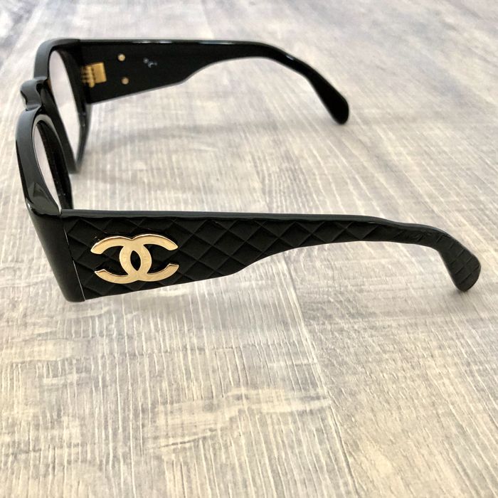 Chanel Vintage CoCo CHANEL Eyeglasses 0003 10 | Grailed