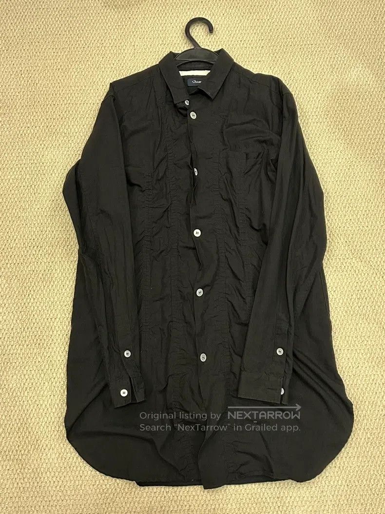 Undercover Undercover Ruffled Layers Long Shirt Size US M / EU 48-50 / 2 - 1 Thumbnail