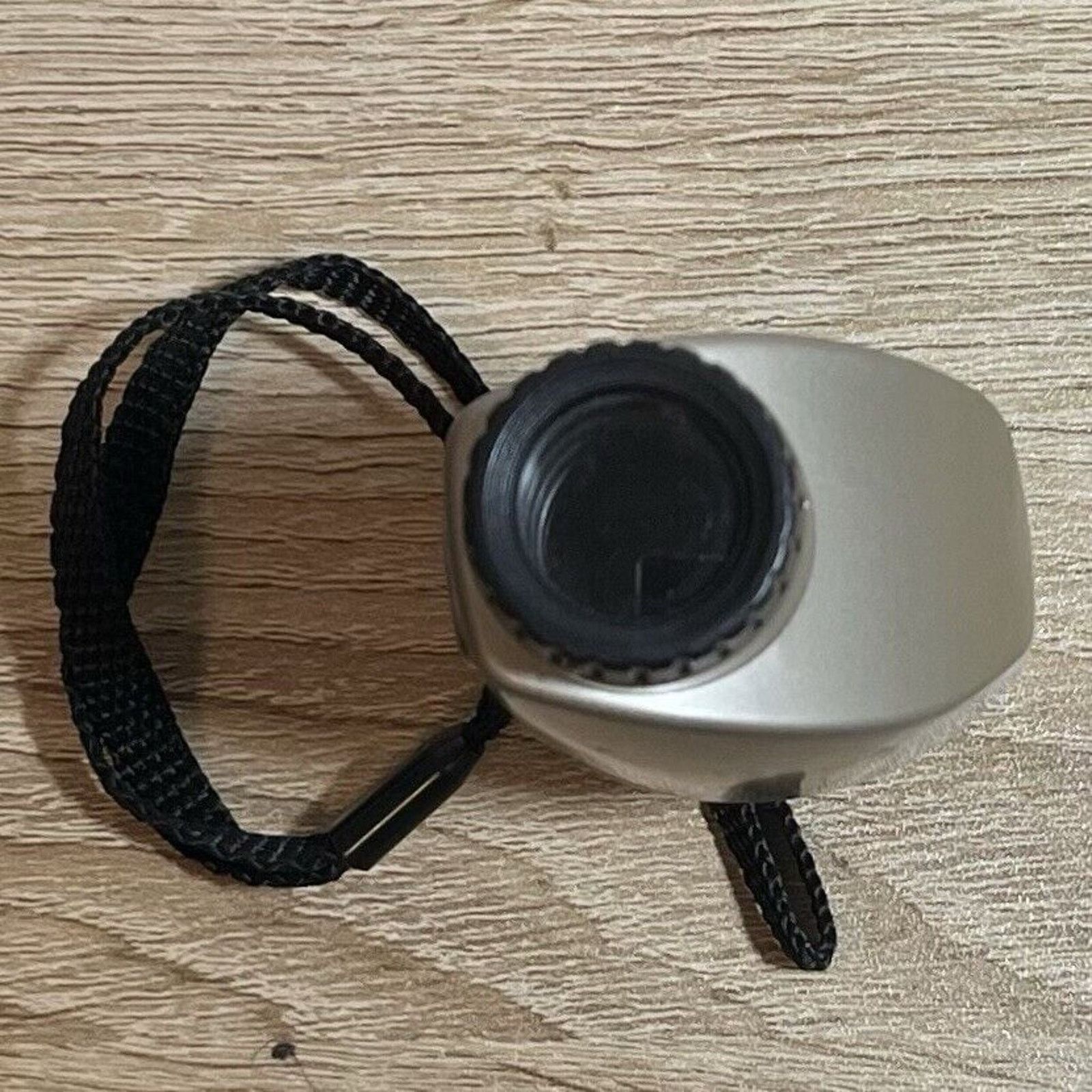 Wolverine Wolverine Silver Steel Water Resist Quartz Watch + Monocular Size ONE SIZE - 11 Thumbnail