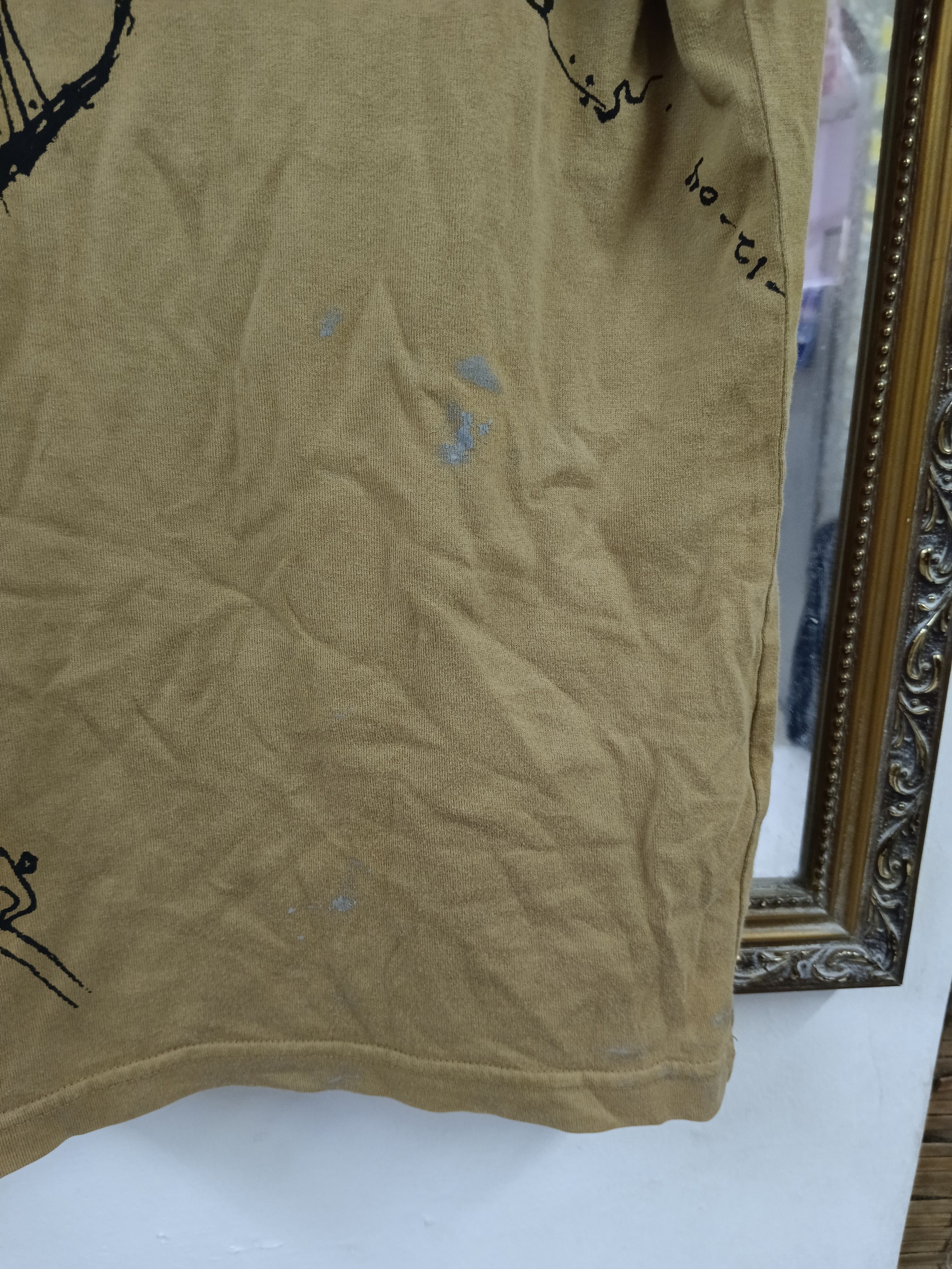 Anime × Designer × Japanese Brand LANA YUMI CHUN UNIQLO T SHIRT Size US M / EU 48-50 / 2 - 3 Thumbnail