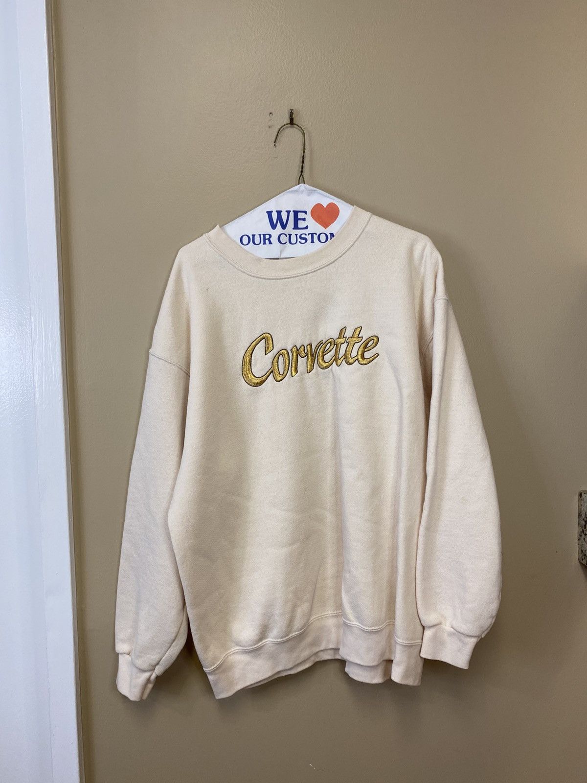 Lee Lee Corvette Sweatshirt Size US L / EU 52-54 / 3 - 1 Thumbnail
