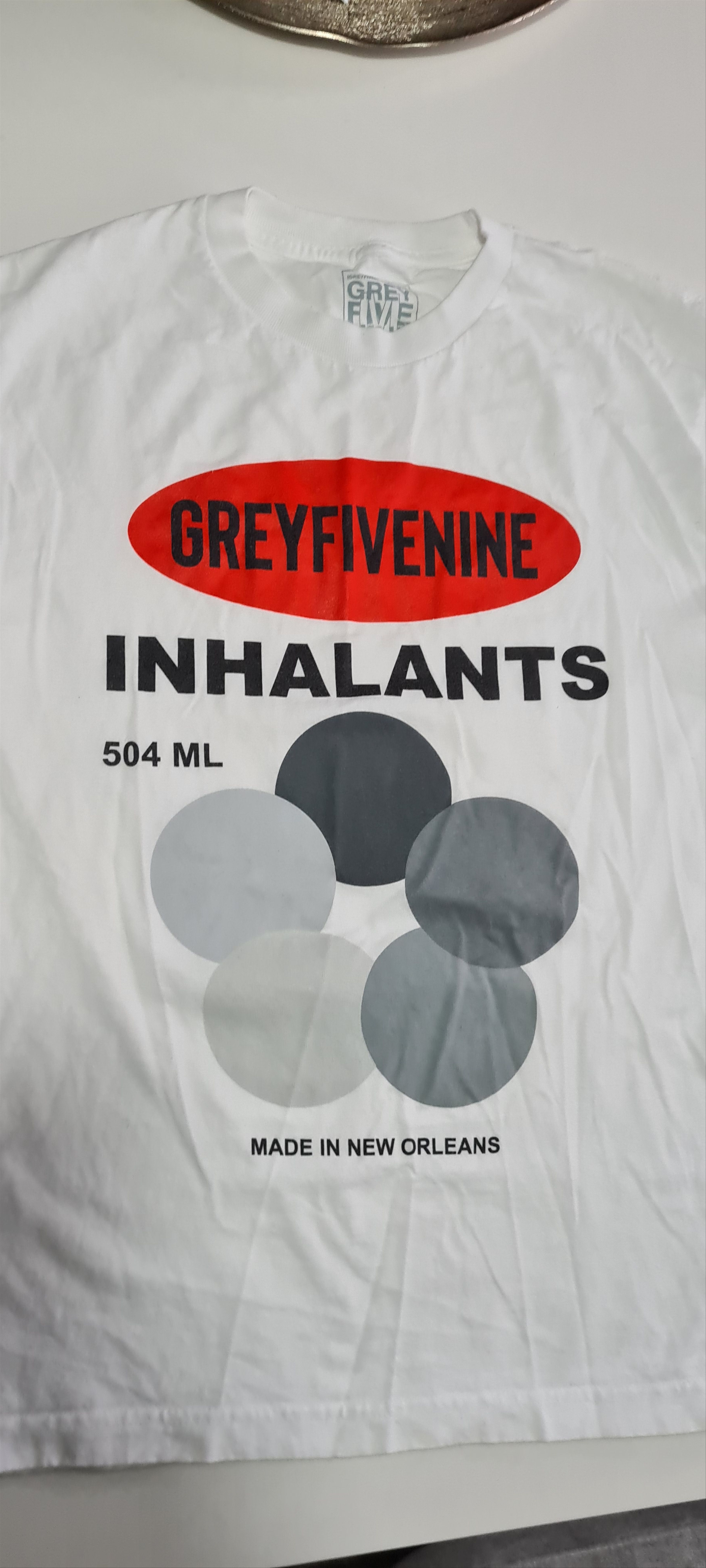 G59 Records G59 Suicideboys T-shirt "Inhalants" Size US M / EU 48-50 / 2 - 1 Thumbnail