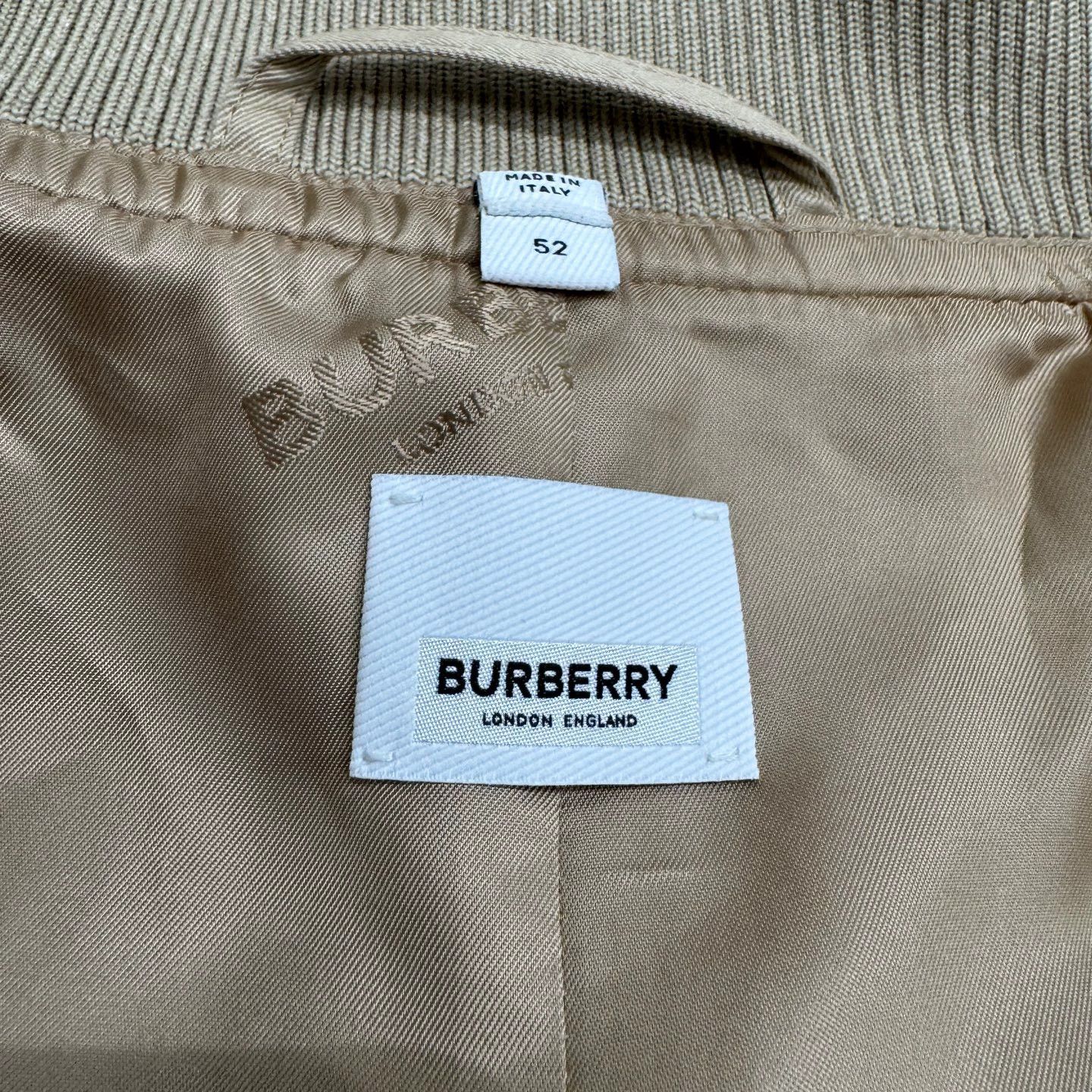 Burberry Burberry Monster Print Coat 52 Size US L / EU 52-54 / 3 - 2 Thumbnail