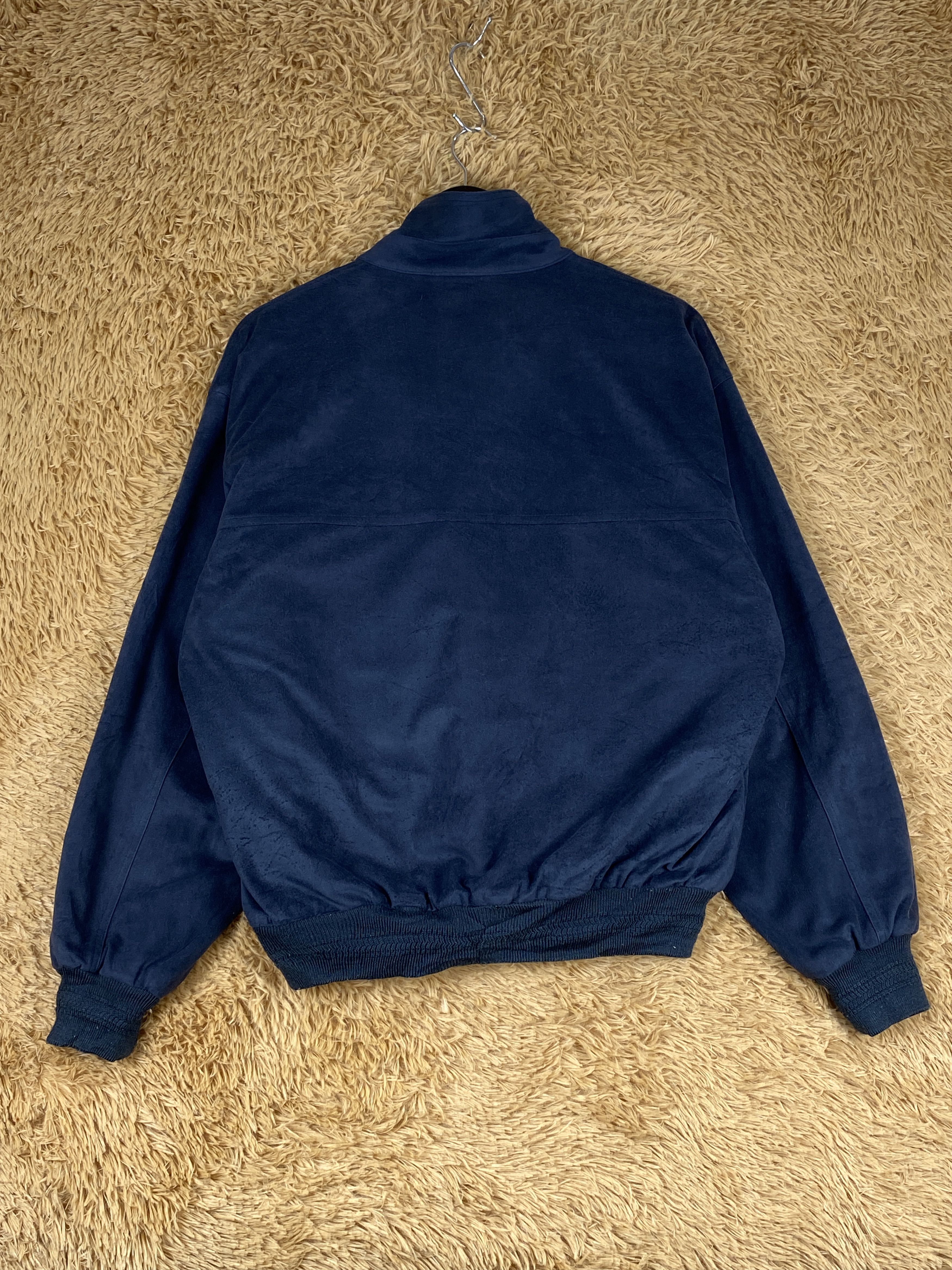 Japanese Brand Vintage Troy Bros Zip Up Jacket J1808 Size US L / EU 52-54 / 3 - 5 Thumbnail