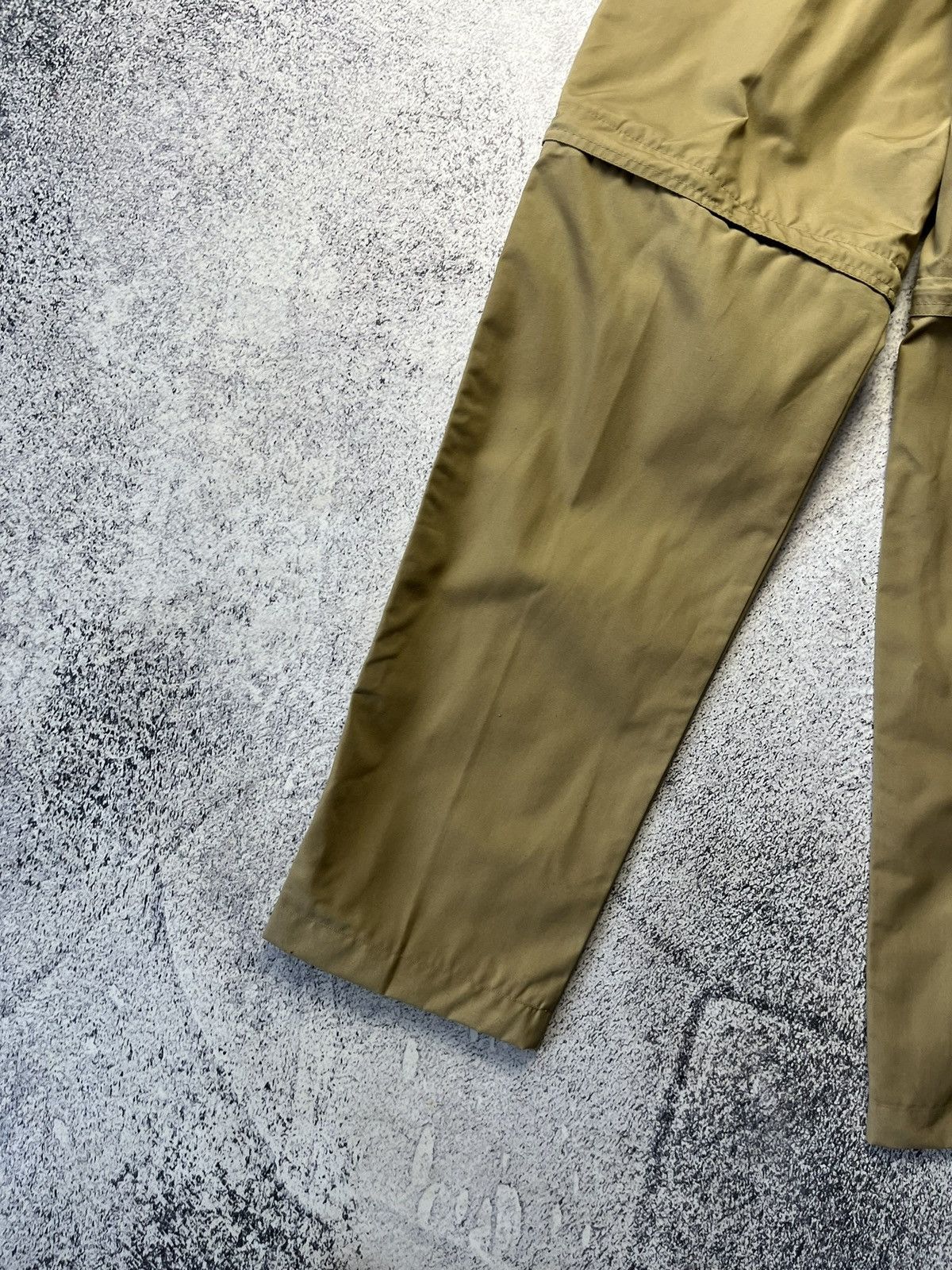 Fjallraven Mens Vintage FjallRaven Pants Outdoor Cargo Y2K Size US 30 / EU 46 - 19 Thumbnail