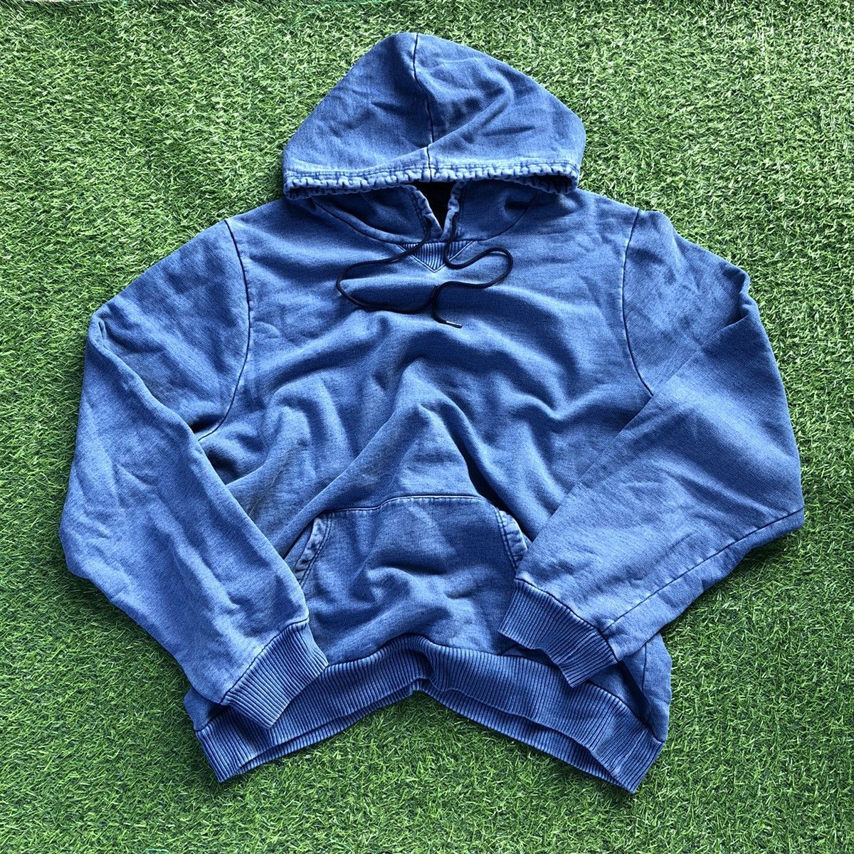 A.P.C. A.P.C Pullover Hoodie Size US XL / EU 56 / 4 - 1 Thumbnail