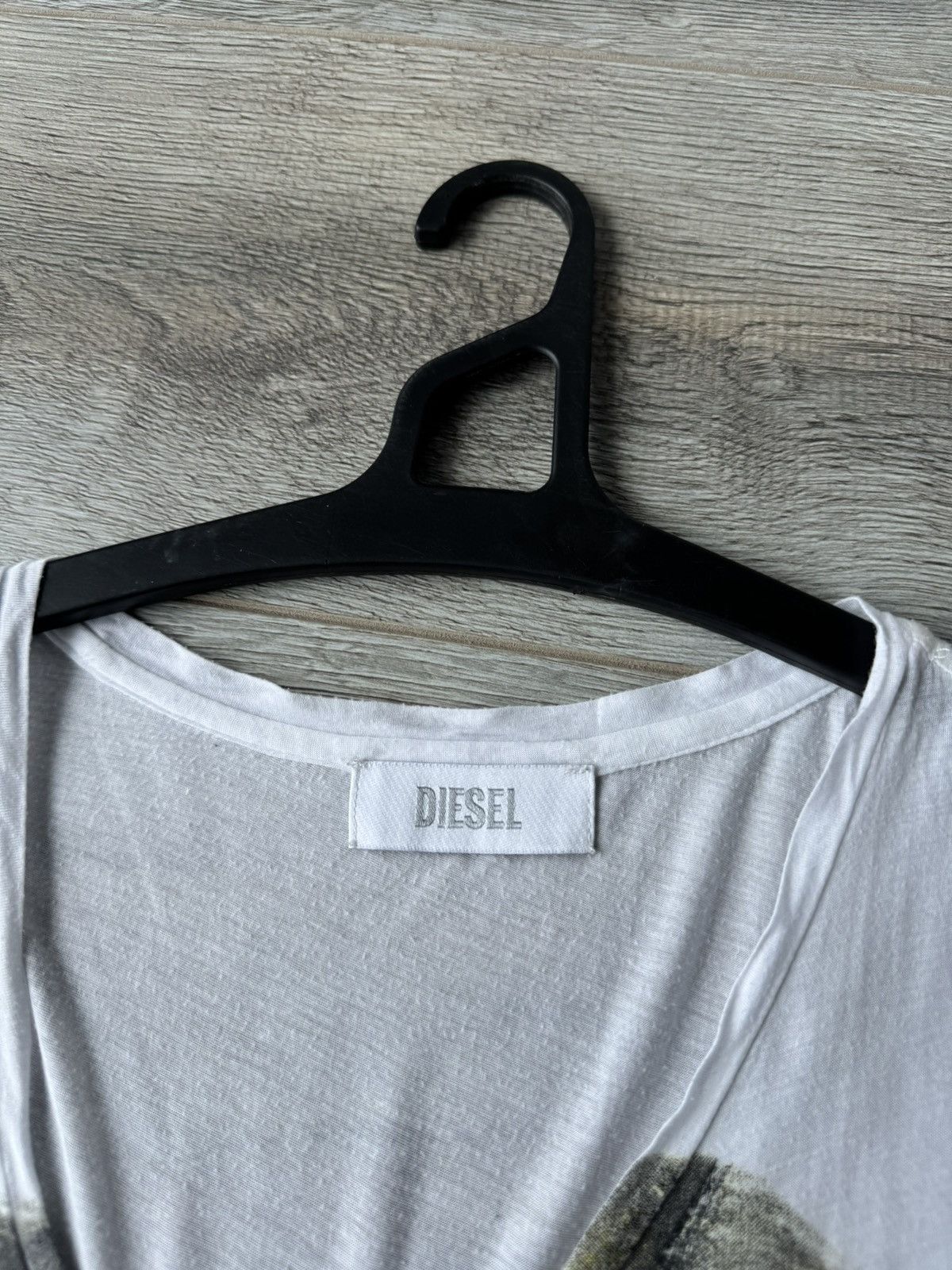 Diesel Diesel Y2k Face Woman's Tank Top Size S / US 4 / IT 40 - 5 Thumbnail
