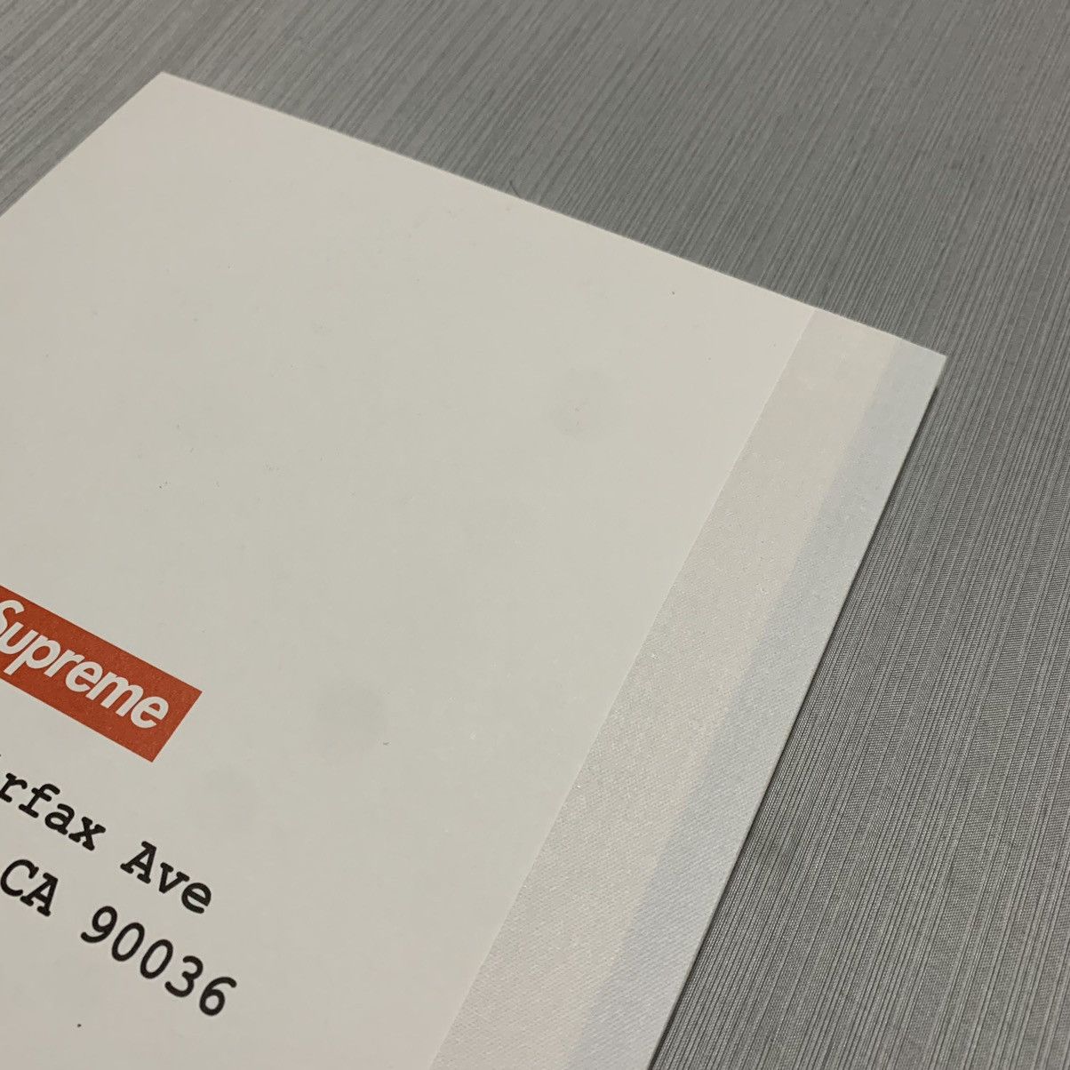 Supreme Supreme Fairfax Book Magazine Size ONE SIZE - 25 Thumbnail