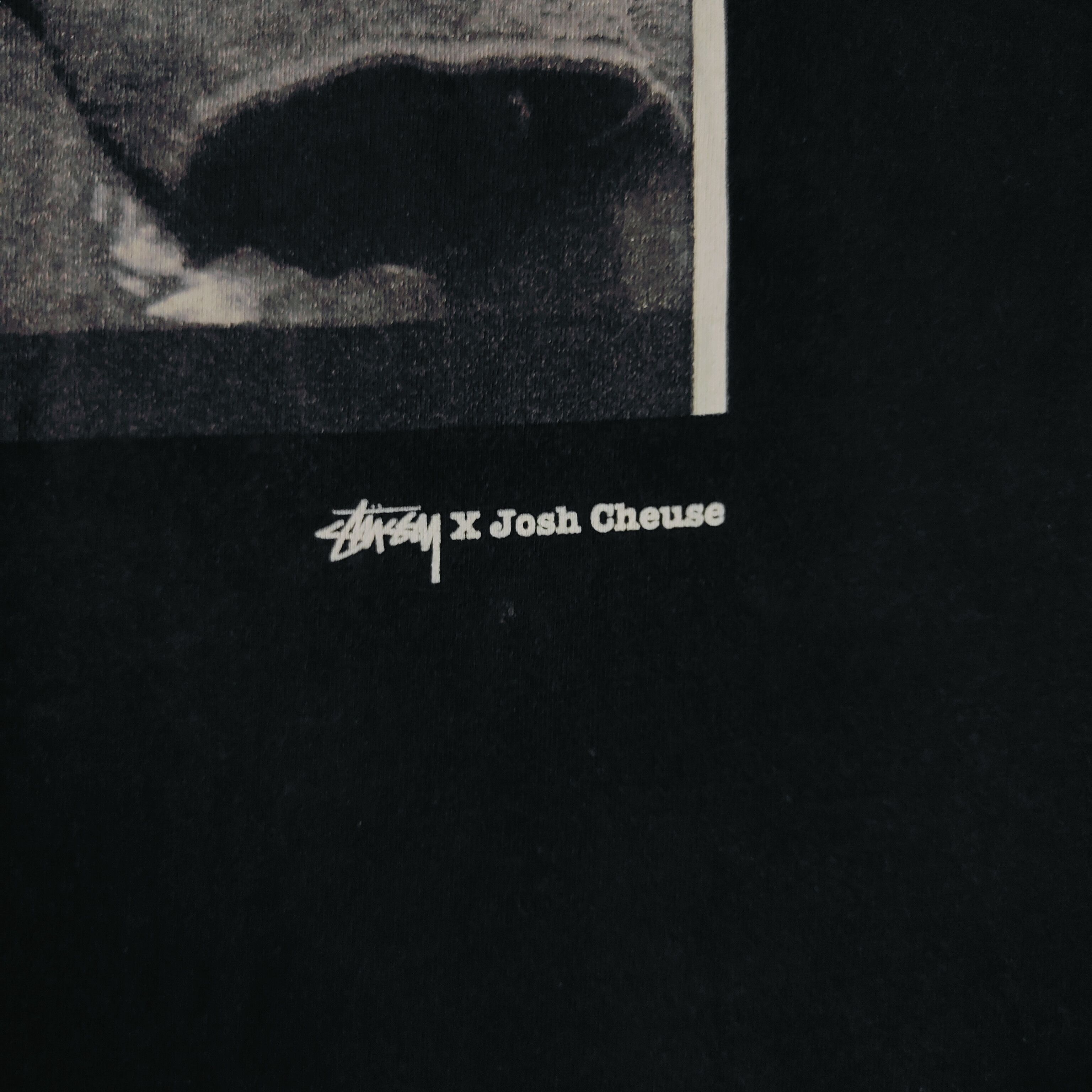 Stussy Stussy Josh Cheuse Liam Gallagher Size US M / EU 48-50 / 2 - 3 Thumbnail