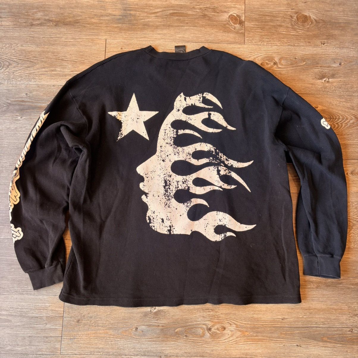 HELLSTAR Hellstar Victory Thermal Black Size US L / EU 52-54 / 3 - 2 Thumbnail