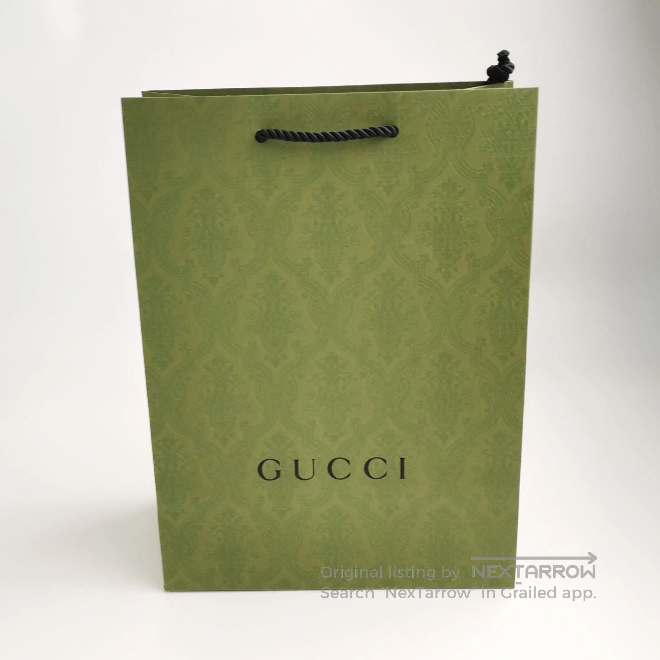 Gucci Dark Green Tailored Formal Pants. Size US 44 / EU 60 - 1 Thumbnail