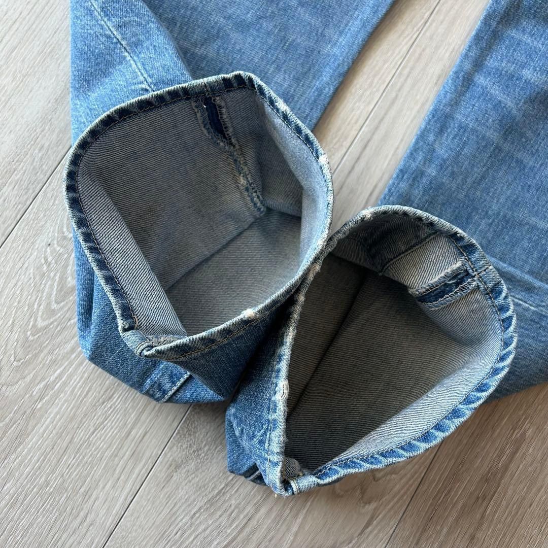 Hysteric Glamour Distressed Jeans Size US 32 / EU 48 - 11 Thumbnail