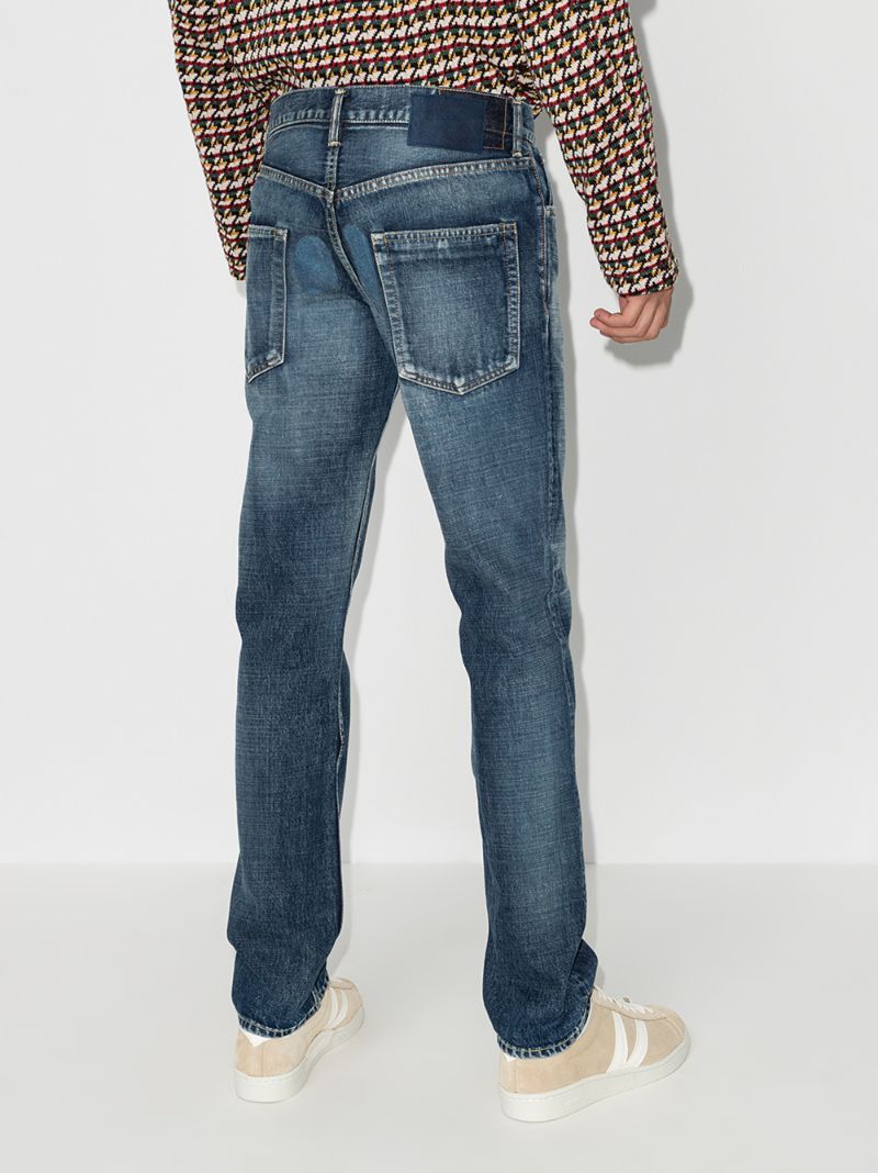 Visvim 03D20 Social Sculpture Denim Brand New Size US 32 / EU 48 - 18 Thumbnail