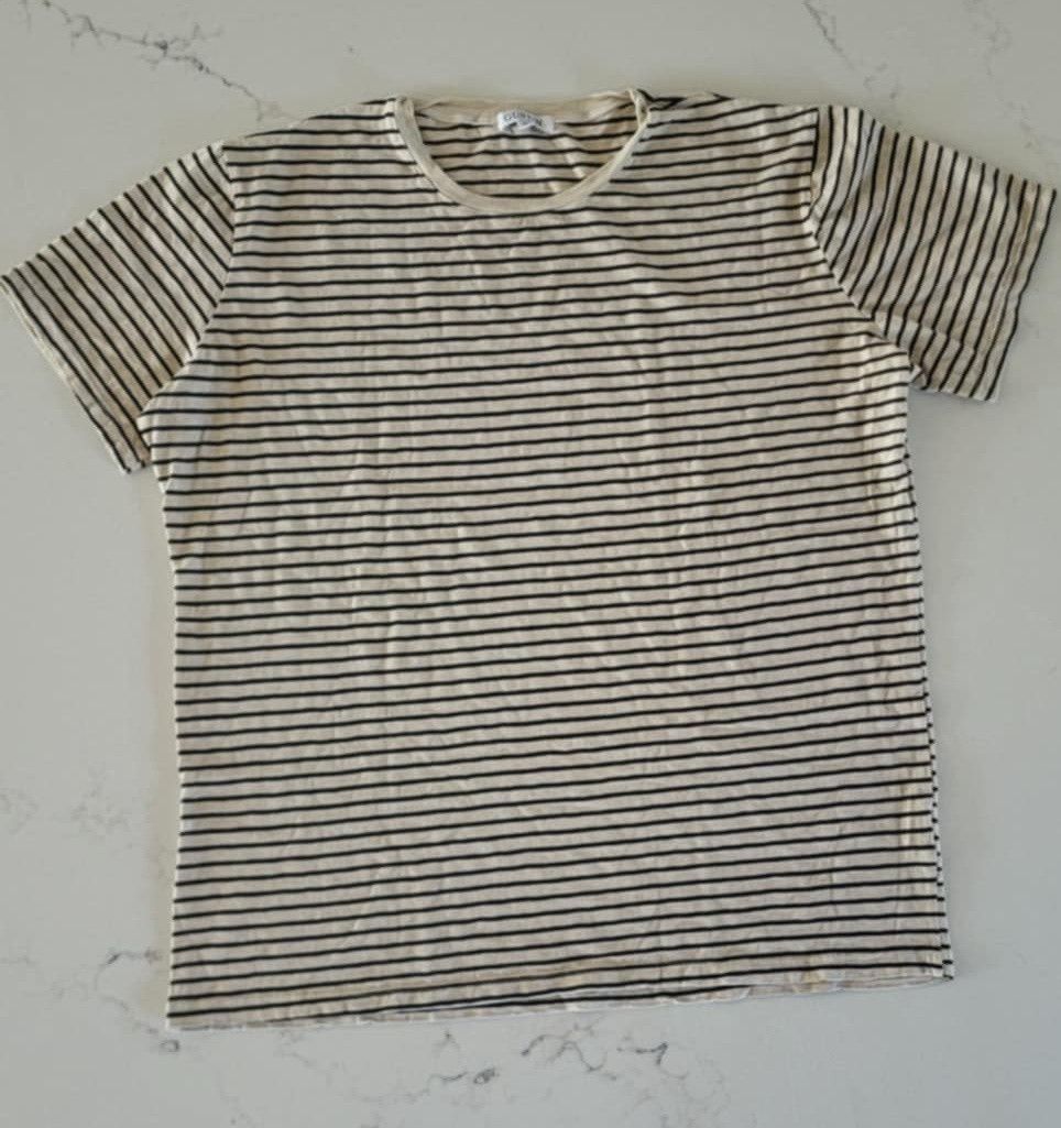 Gustin Gustin Slub cotton t-shirt Size US XL / EU 56 / 4 - 1 Preview