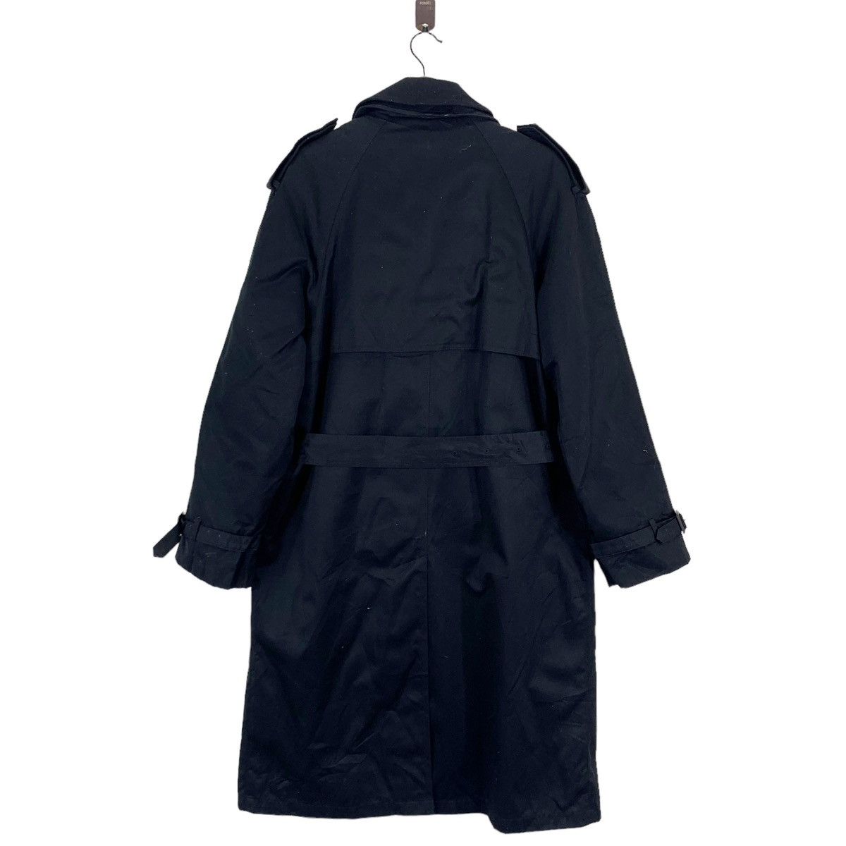Lauren Ralph Lauren × Polo Ralph Lauren × RRL Ralph Lauren 🔥🔥Lauren Ralph Lauren OVERCOAT TRENCH Size US L / EU 52-54 / 3 - 11 Thumbnail