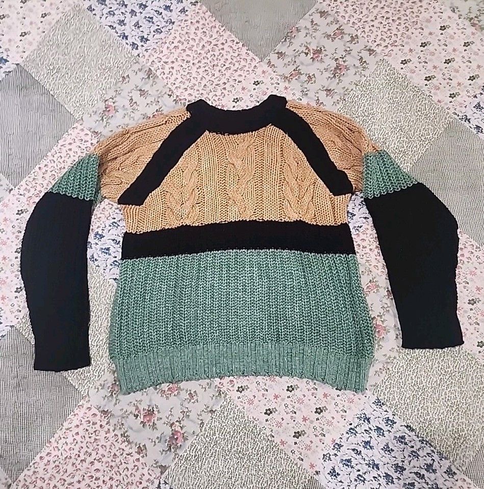 Astrid Andersen Astrid Andersen AW18 Knit Sweater Size US S / EU 44-46 / 1 - 1 Thumbnail