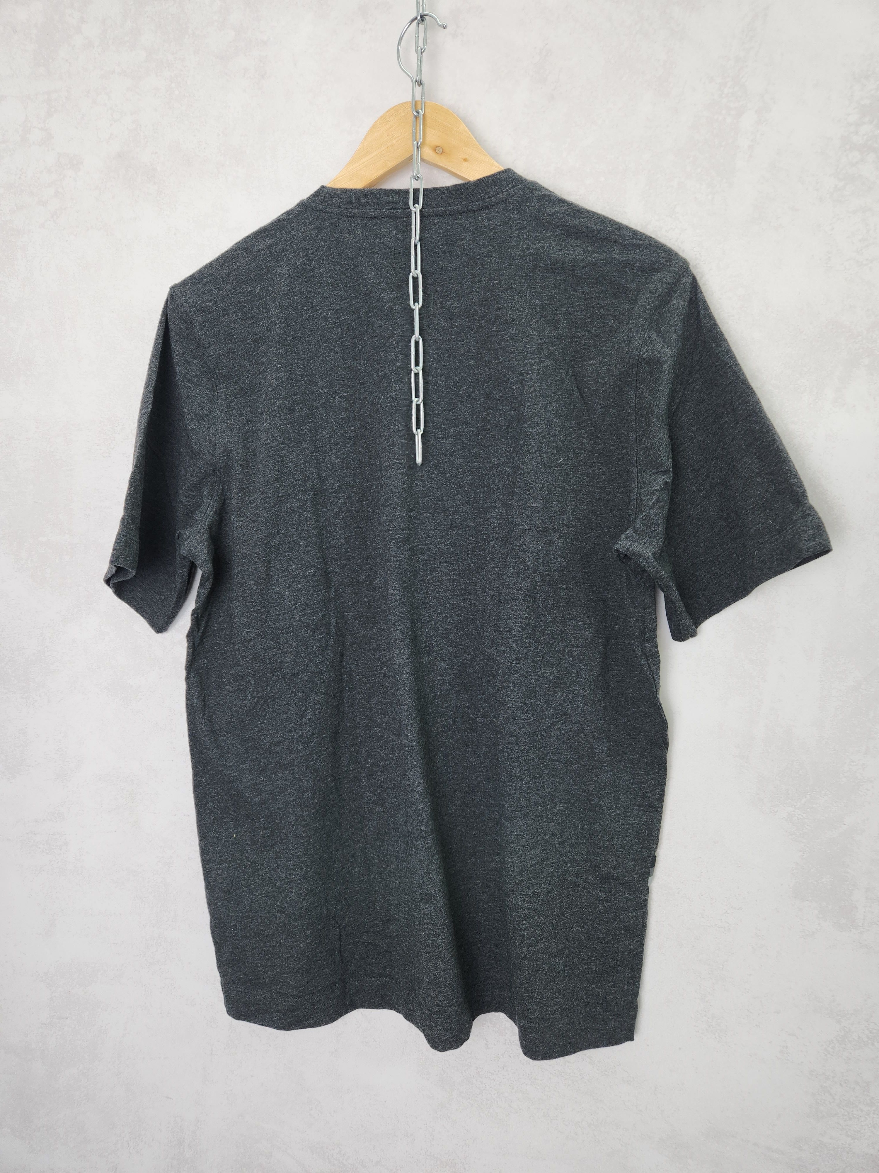 Rapha Rapha basic logo pocket t shirt gray size L Size US L / EU 52-54 / 3 - 7 Thumbnail