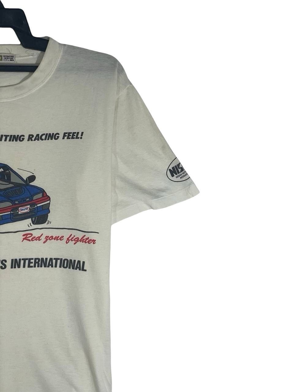 Vintage Vintage nismo nissan skyline gtr rally jdm car Size US L / EU 52-54 / 3 - 3 Thumbnail