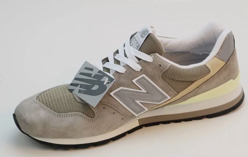 New Balance New Balance 996 Men's Shoes U996GR Made in USA Sneakers Size US 12 / EU 45 - 5 Thumbnail