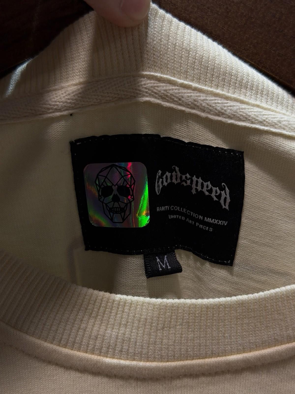 Godspeed Godspeed L/S Tee Shirt Size Medium 100% Authentic Pre Owned Size US M / EU 48-50 / 2 - 8 Thumbnail