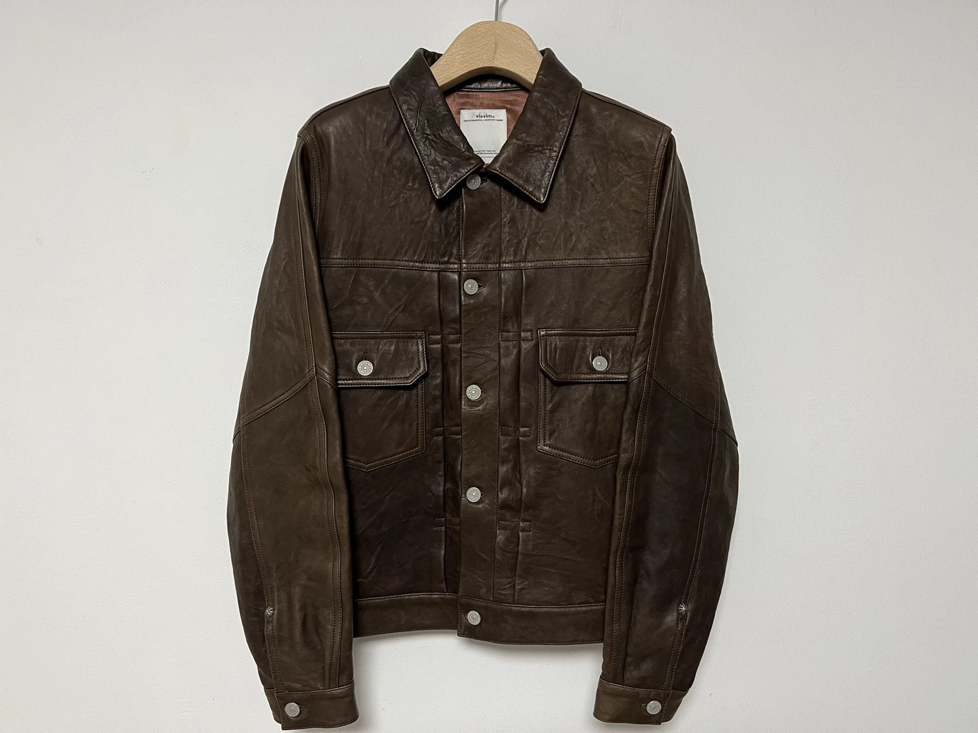 Visvim CIVILIAN SHACKET IT | Grailed