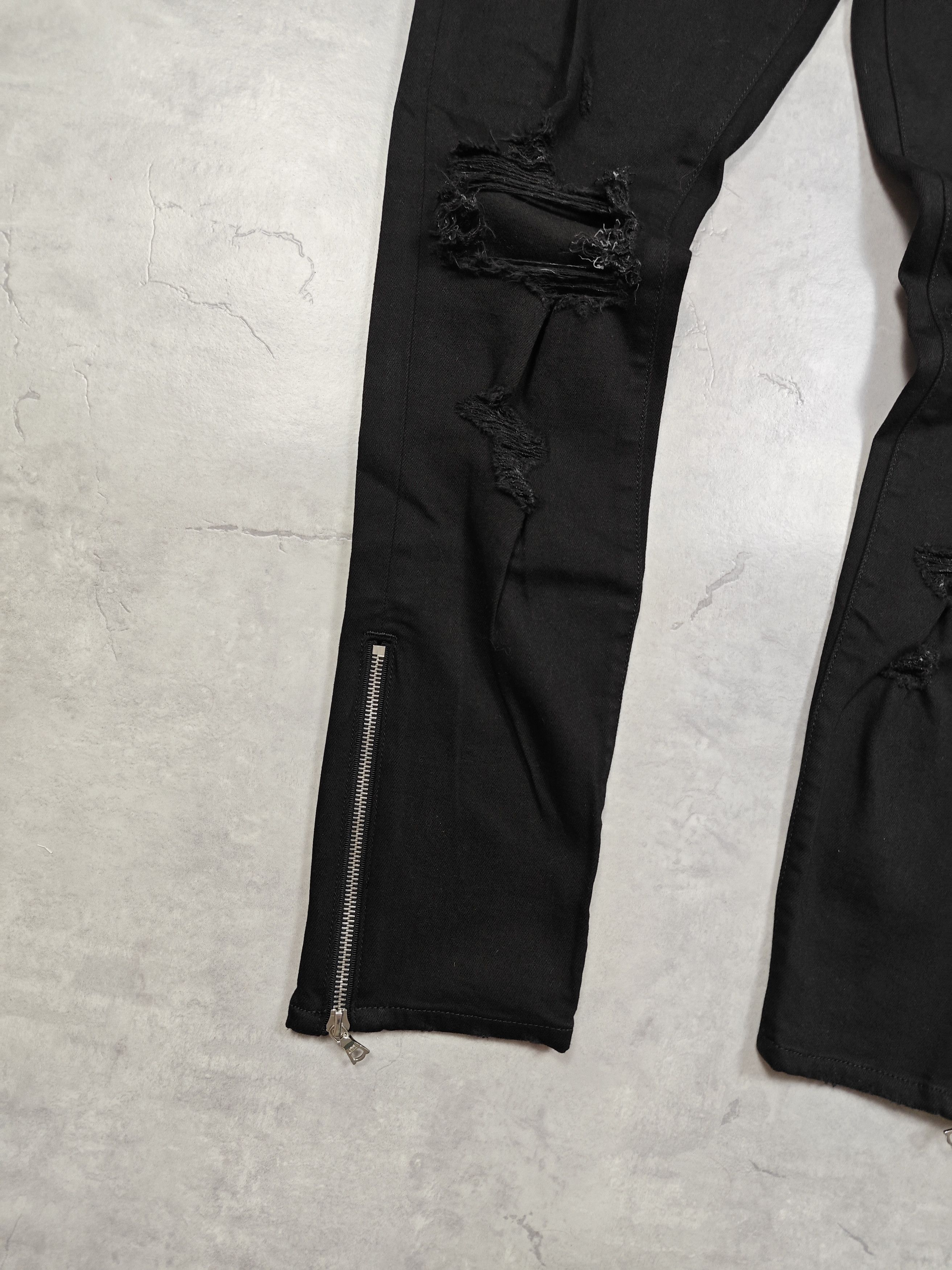 Amiri Amiri Jeans Size 29" - 5 Thumbnail