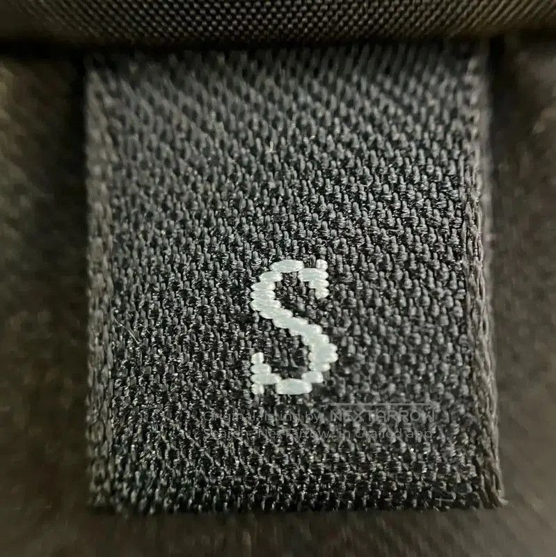 Prada Men's Black Mid-Length Down Jacket.