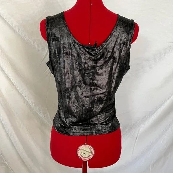 Other NWT PUNK RAVE Corrugation Printing Vest Size M / US 6-8 / IT 42-44 - 2 Thumbnail