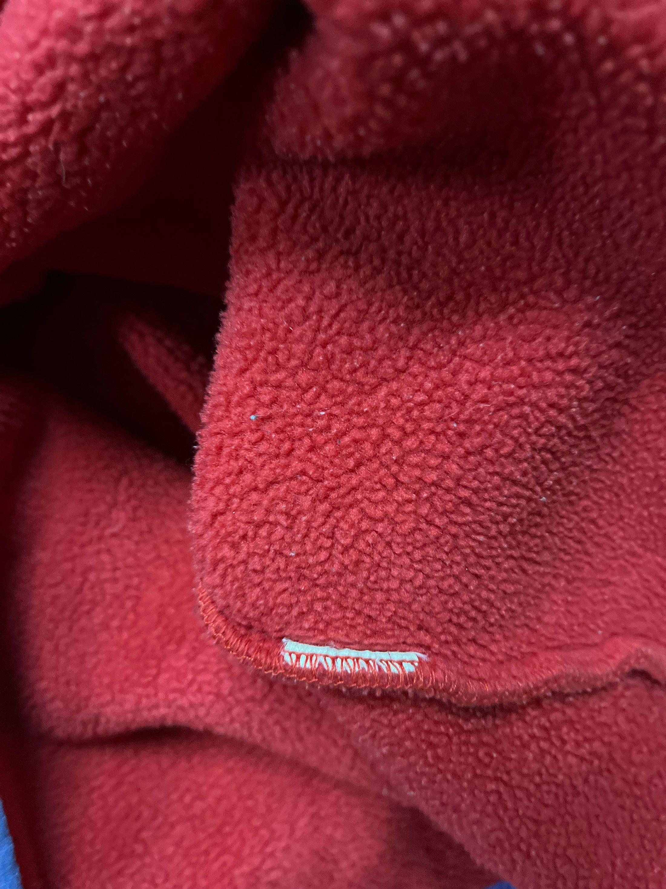 Patagonia Vintage Patagonia 1/4 Snap Button Fleece Size US M / EU 48-50 / 2 - 6 Thumbnail