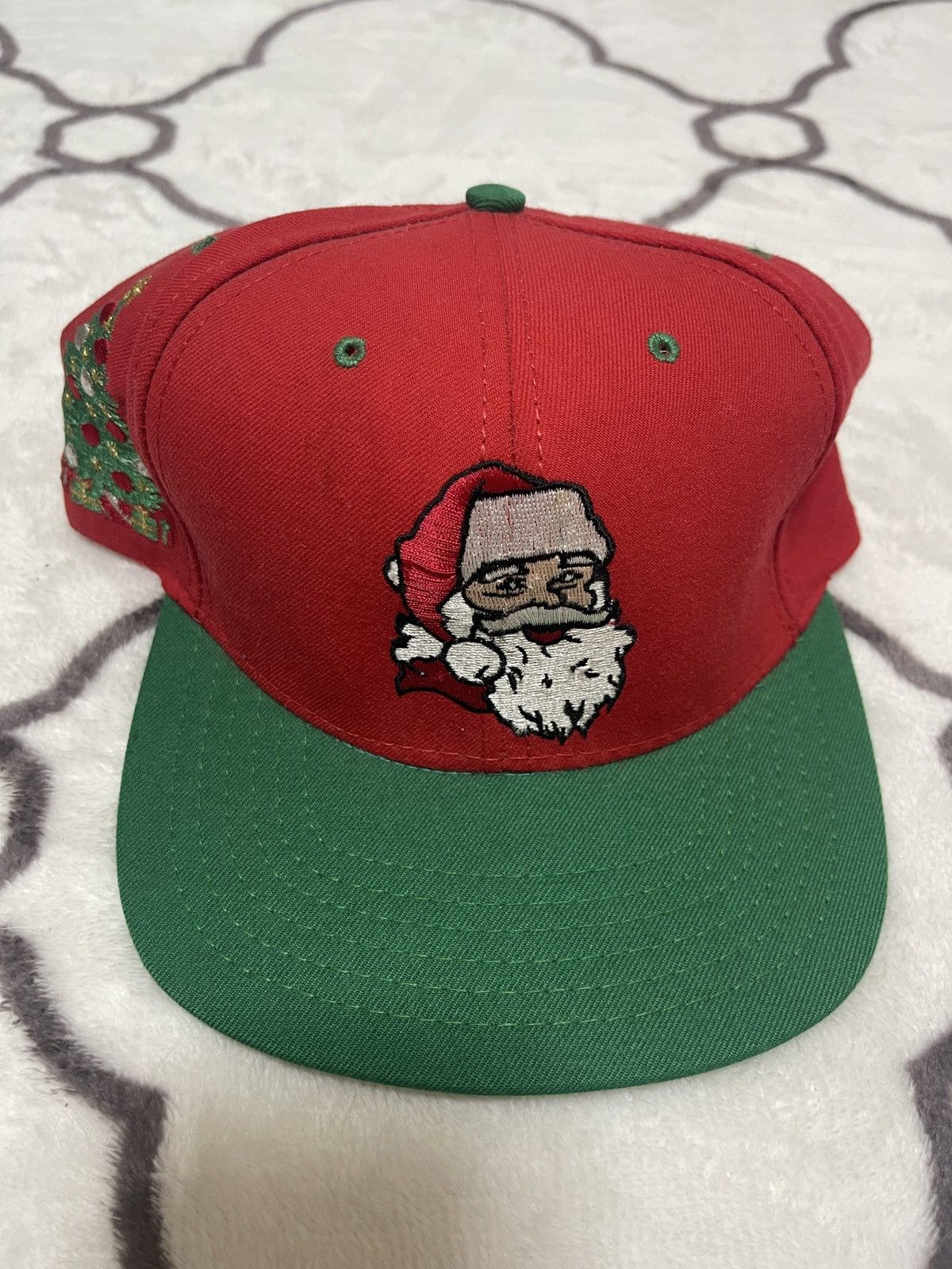 Vintage Vintage blockheads santa claus Size ONE SIZE - 1 Thumbnail