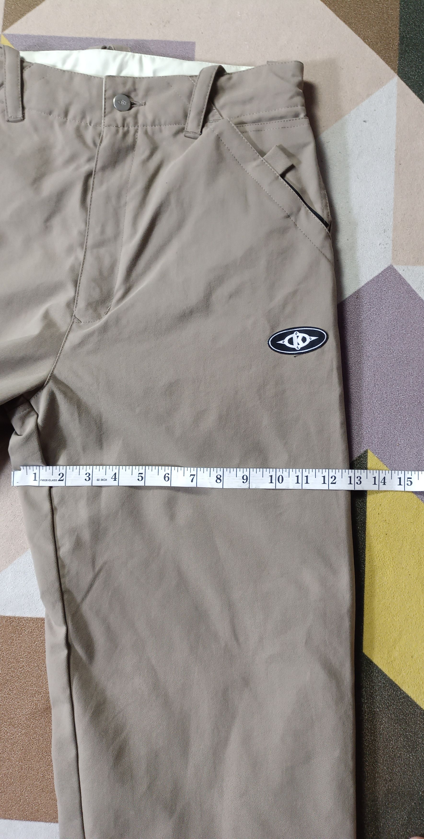 Vintage Vintage Killer Loop Ski Snow Baggy Pants Size US 31 - 14 Thumbnail