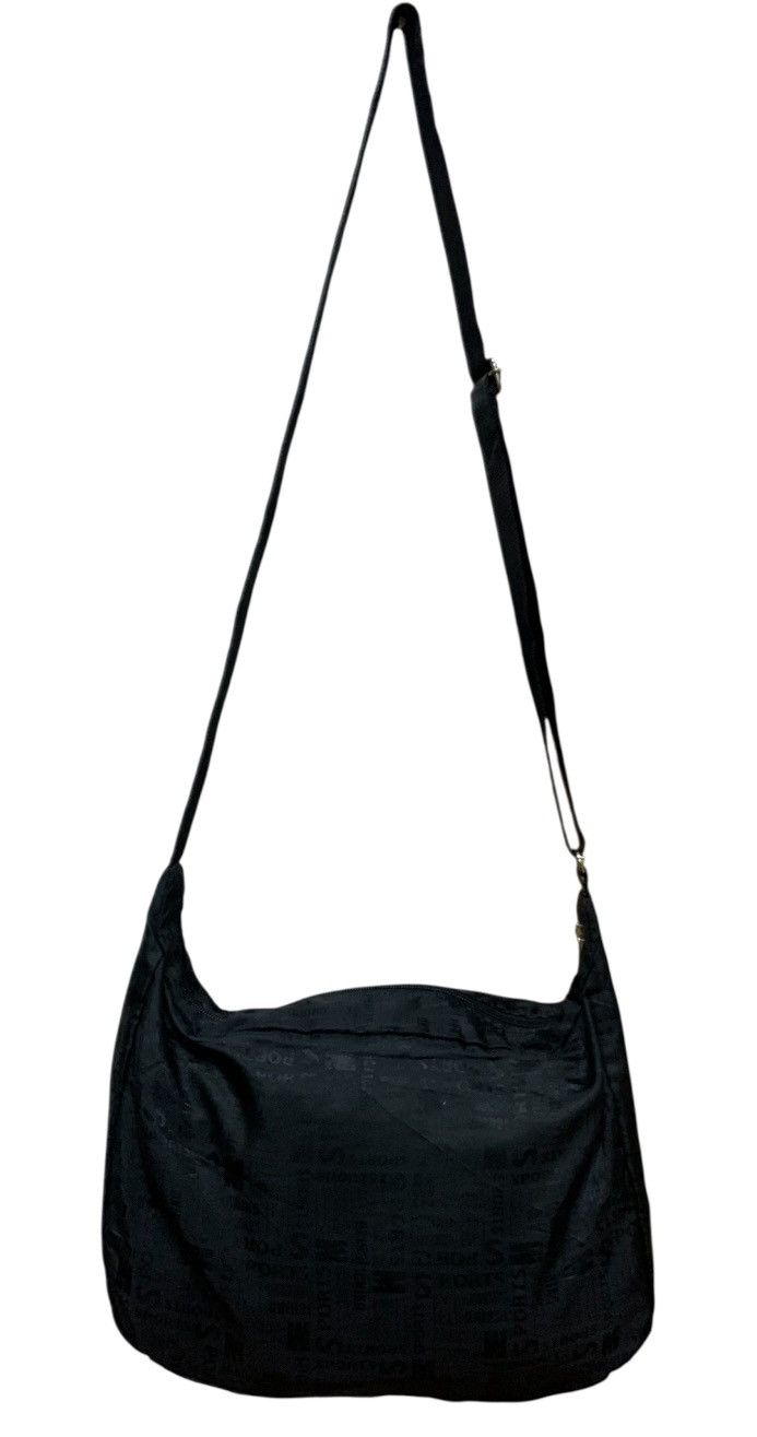 Designer Michiko London Monogram Sling Bag Size ONE SIZE - 4 Thumbnail
