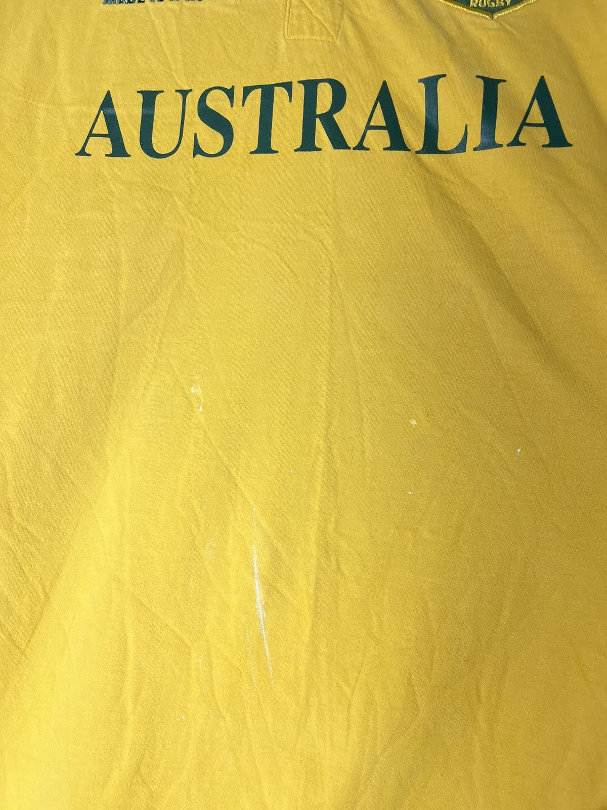 Canterbury of New Zealand × Vintage Kooga Australia 2000 vintage rugby jersey Size US XXL / EU 58 / 5 - 11 Thumbnail